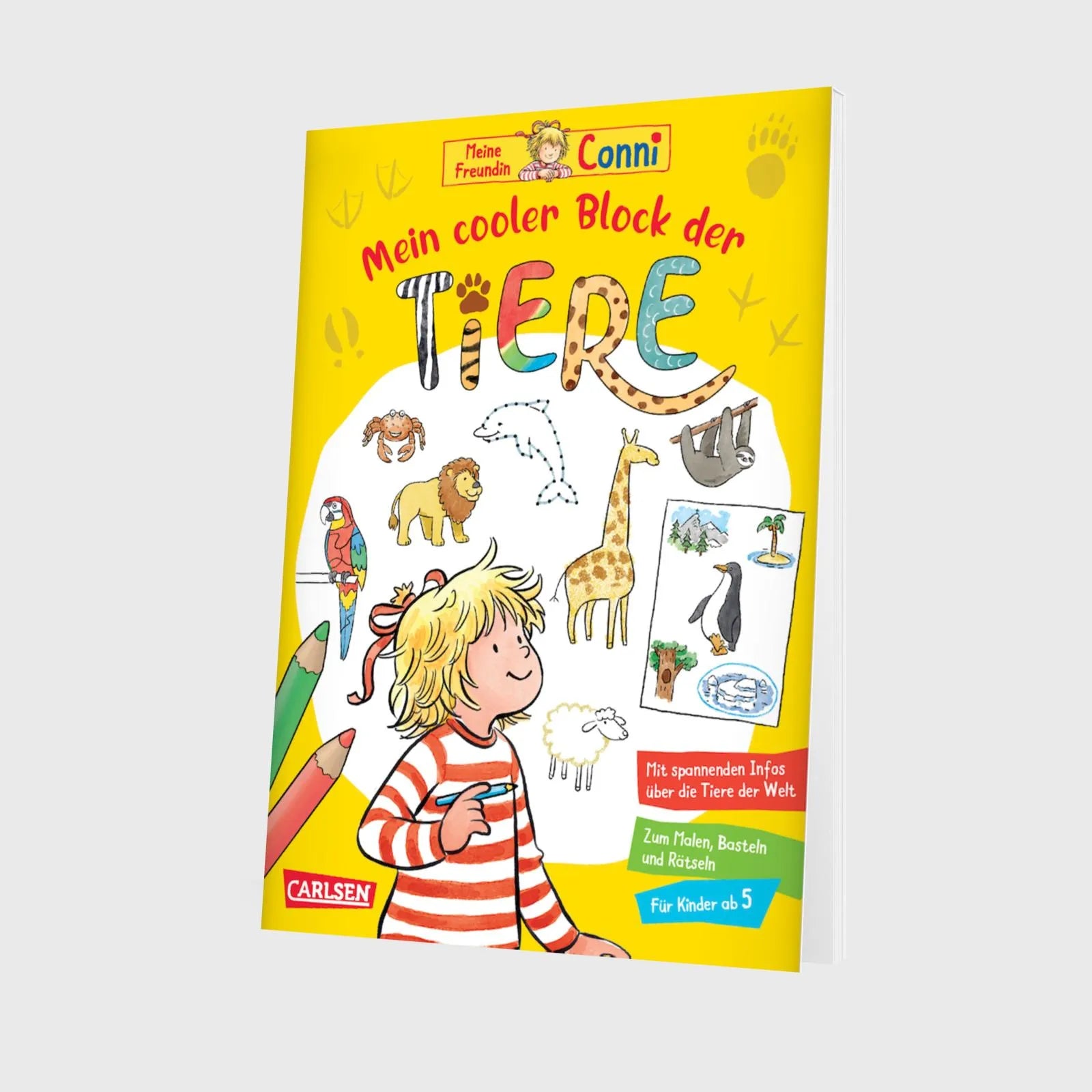Hanna Sörensen - Conni Gelbe Reihe