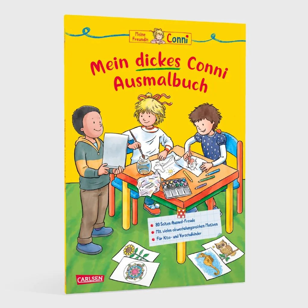 Hanna Sörensen - Conni Gelbe Reihe