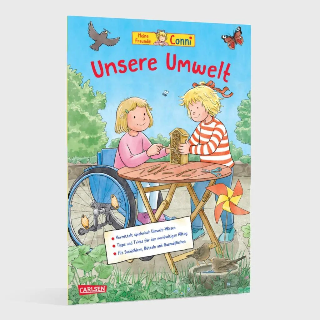 Hanna Sörensen - Conni Gelbe Reihe