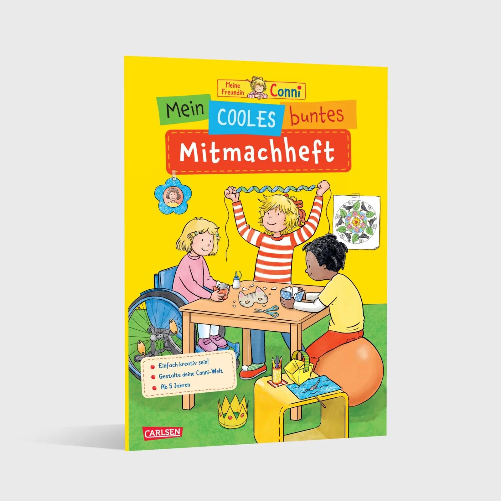 Abbildung von 'Conni Gelbe Reihe'