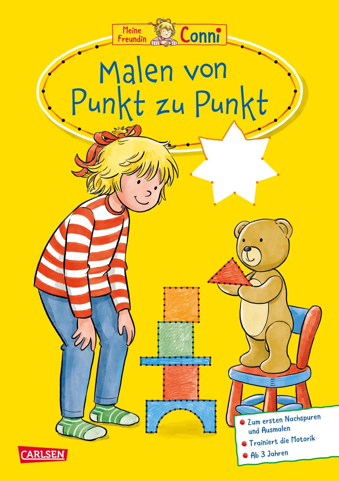Buchcover von 'Conni Gelbe Reihe' - Taschenbuch von Hanna Sörensen