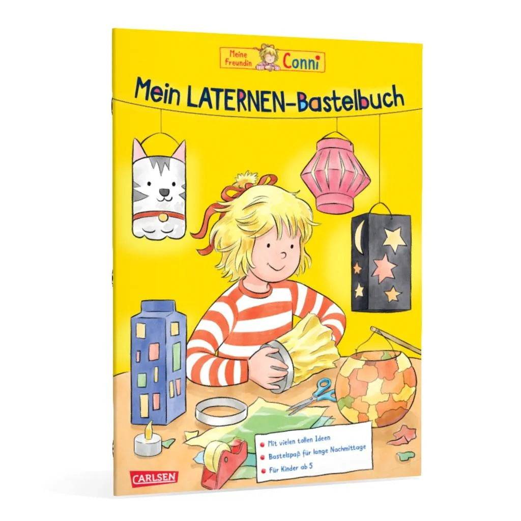 Produktansicht: Conni Gelbe Reihe (Taschenbuch)