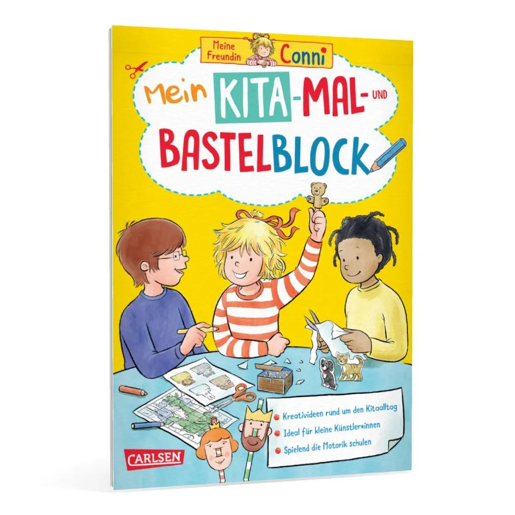Produktansicht: Conni Gelbe Reihe (Taschenbuch)