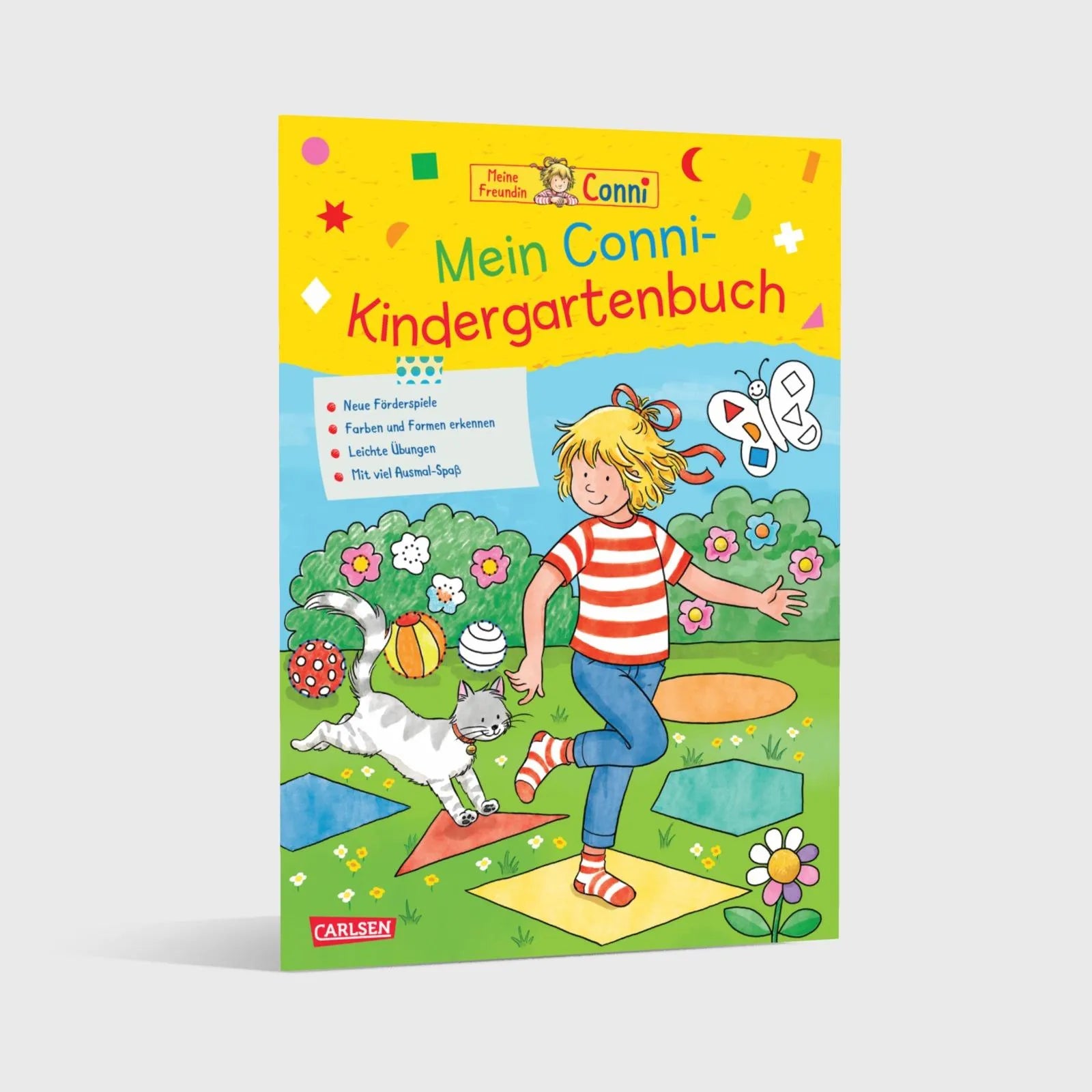 Produktansicht: Conni Gelbe Reihe (Taschenbuch)