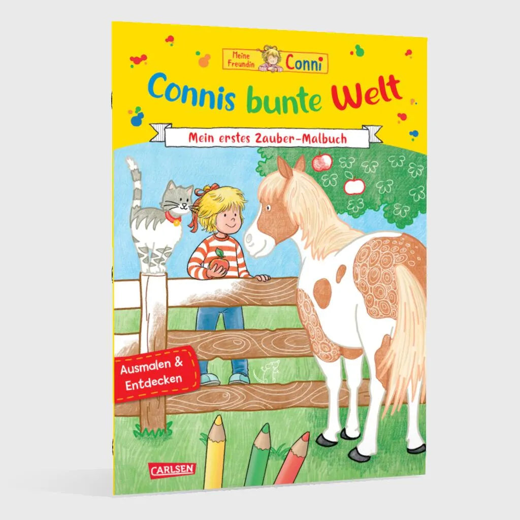 Produktansicht: Conni Gelbe Reihe (Taschenbuch)