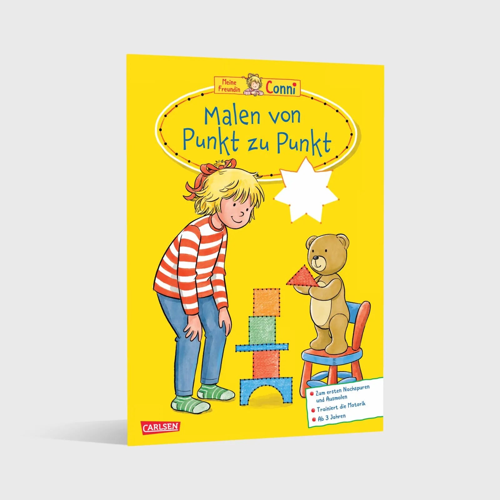 Produktansicht: Conni Gelbe Reihe (Taschenbuch)