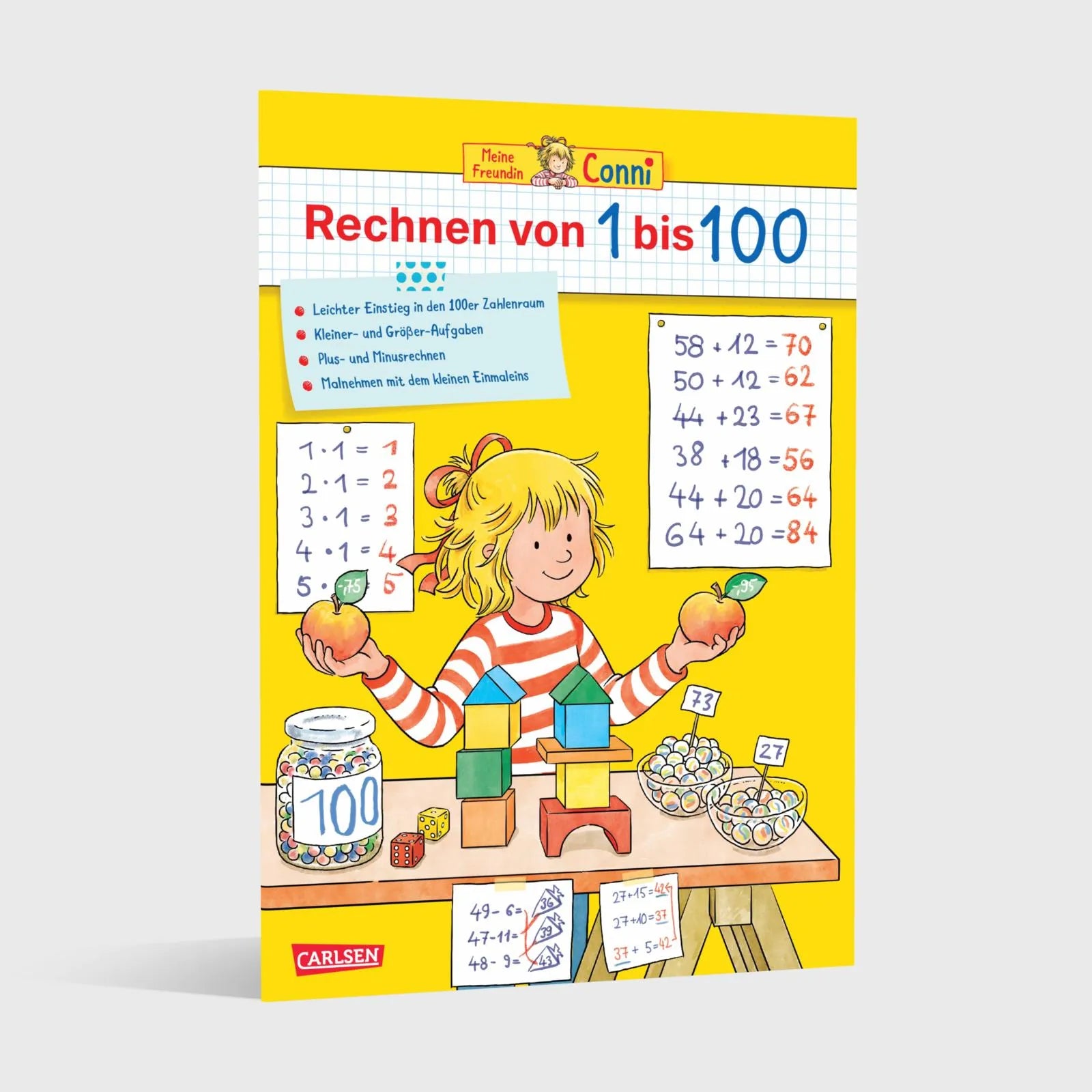 Produktansicht: Conni Gelbe Reihe (Taschenbuch)