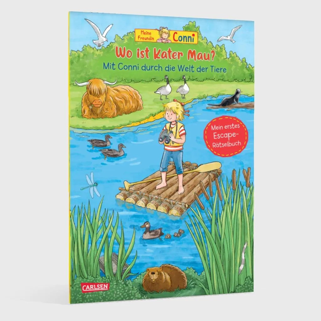 Produktansicht: Conni Gelbe Reihe (Taschenbuch)