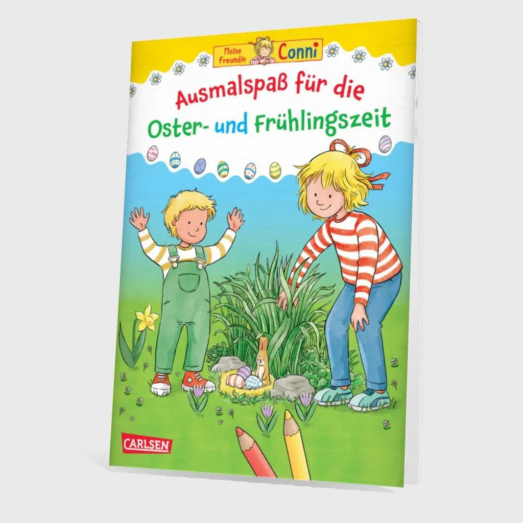 Produktansicht: Conni Gelbe Reihe (Taschenbuch)
