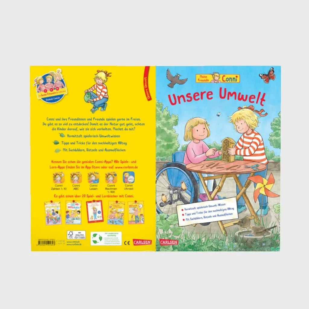 Produktansicht: Conni Gelbe Reihe (Taschenbuch)