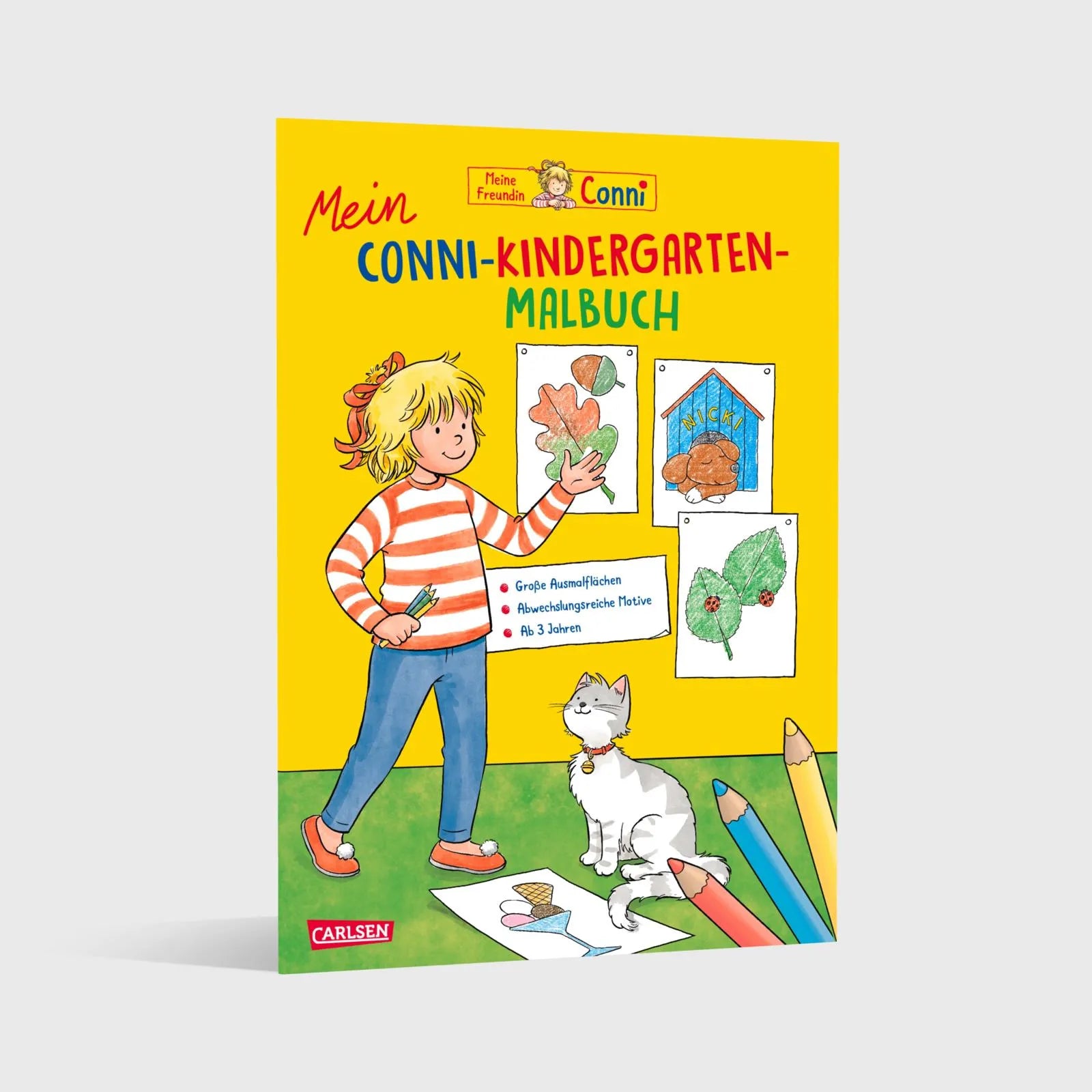 Produktansicht: Conni Gelbe Reihe (Taschenbuch)