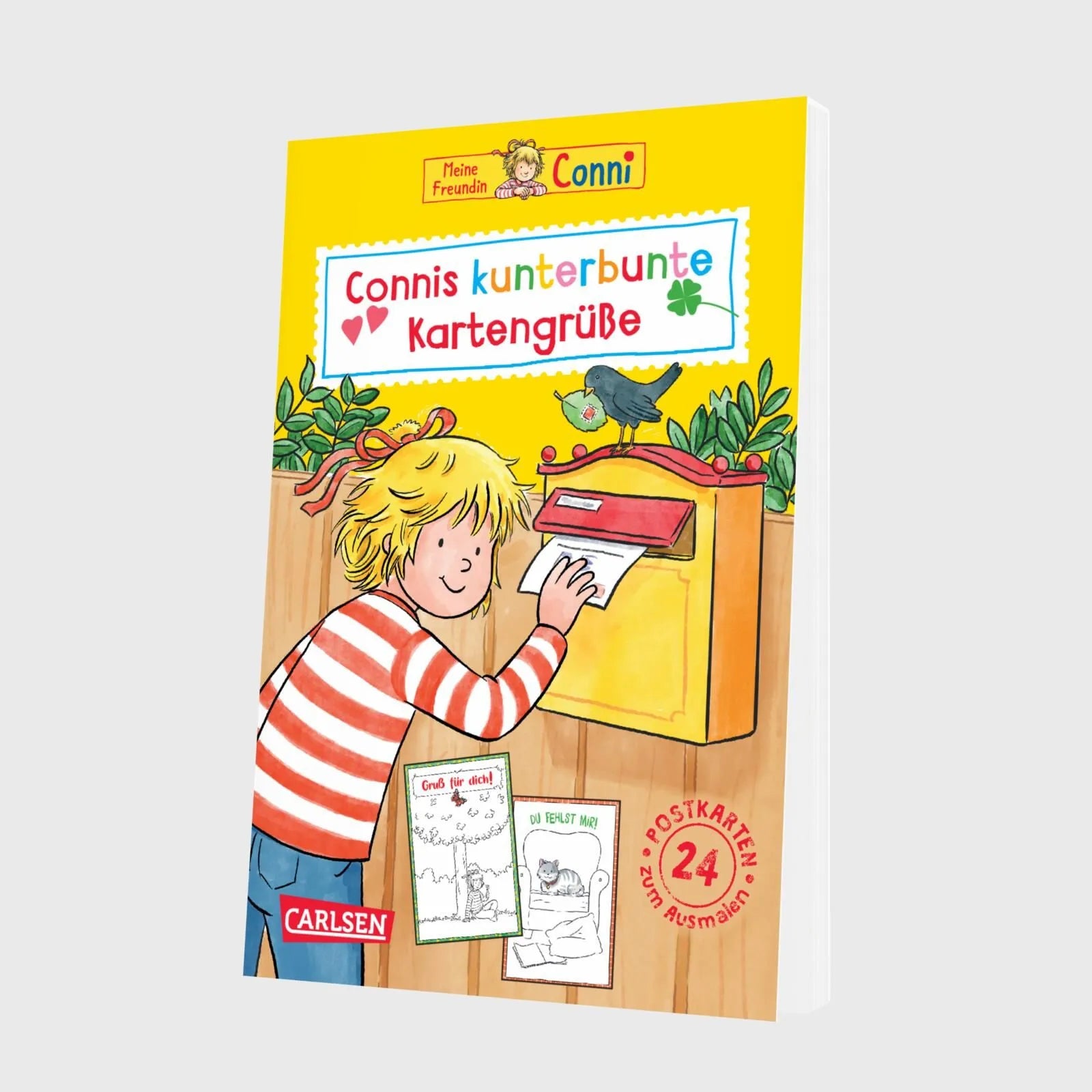 Detailansicht: Conni Gelbe Reihe (Taschenbuch)