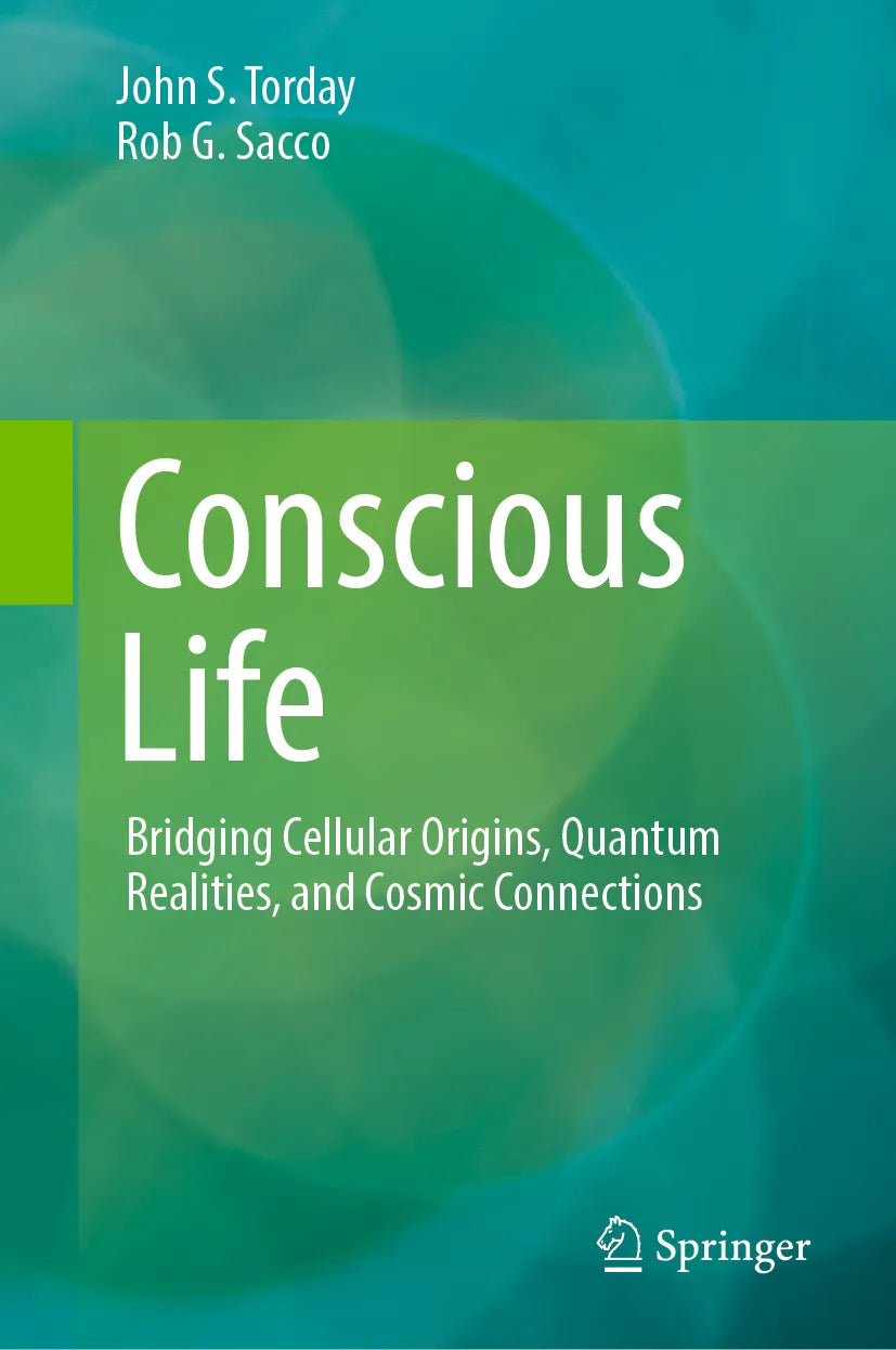 Cover: Conscious Life (E-Book) von John S. Torday