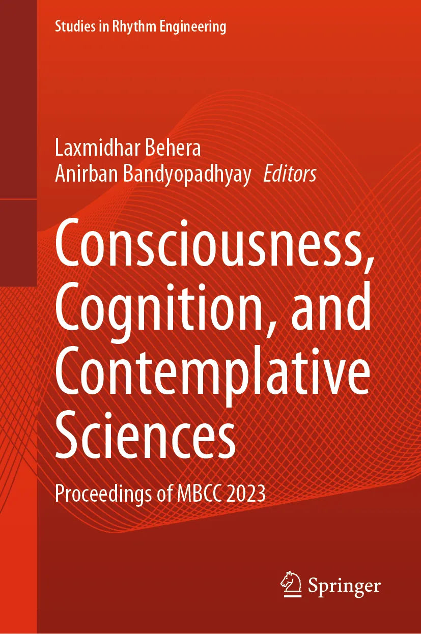 Cover: Consciousness, Cognition, and Contemplative Sciences (E-Book) von Laxmidhar Behera