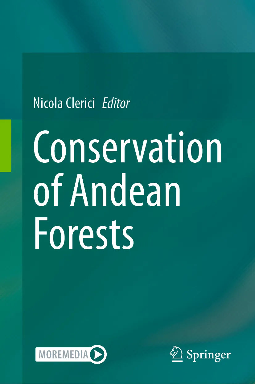 Cover: Conservation of Andean Forests (E-Book)