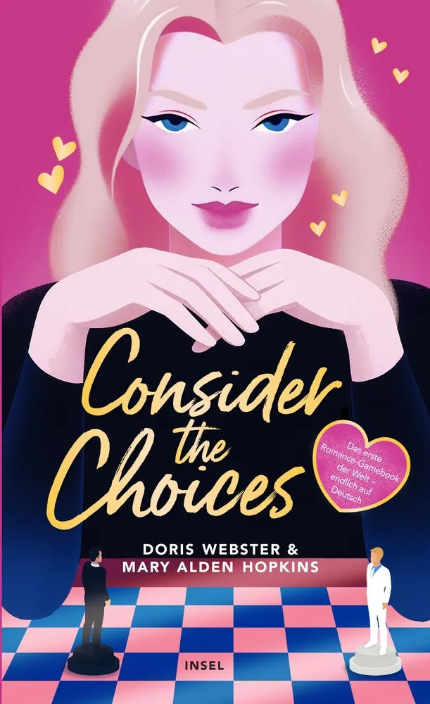Cover: Consider the Choices (E-Book) von Doris Webster