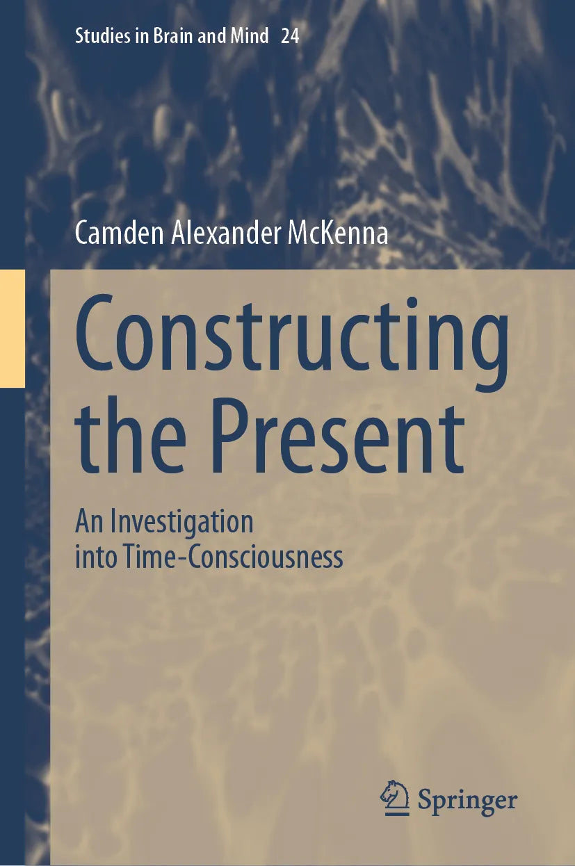 Cover: Constructing the Present (E-Book) von Camden Alexander McKenna