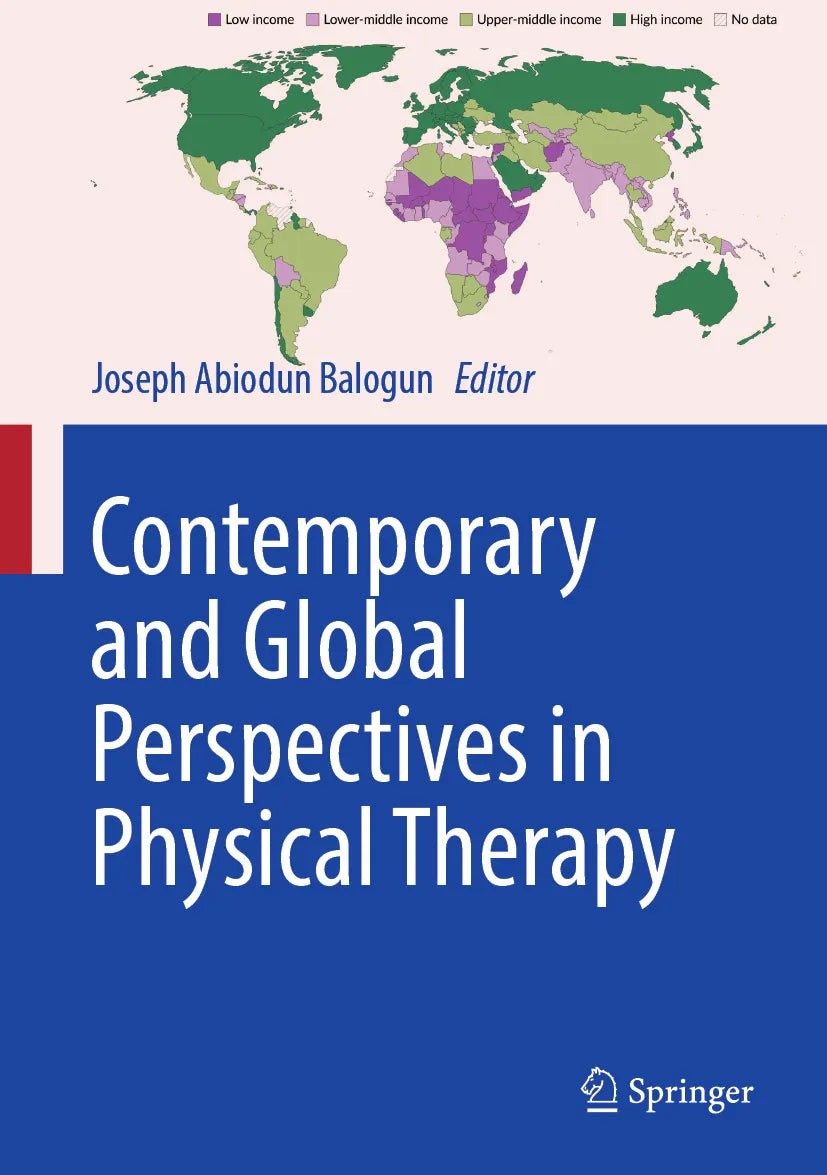 Cover: Contemporary and Global Perspectives in Physical Therapy (E-Book) von Joseph Abiodun Balogun