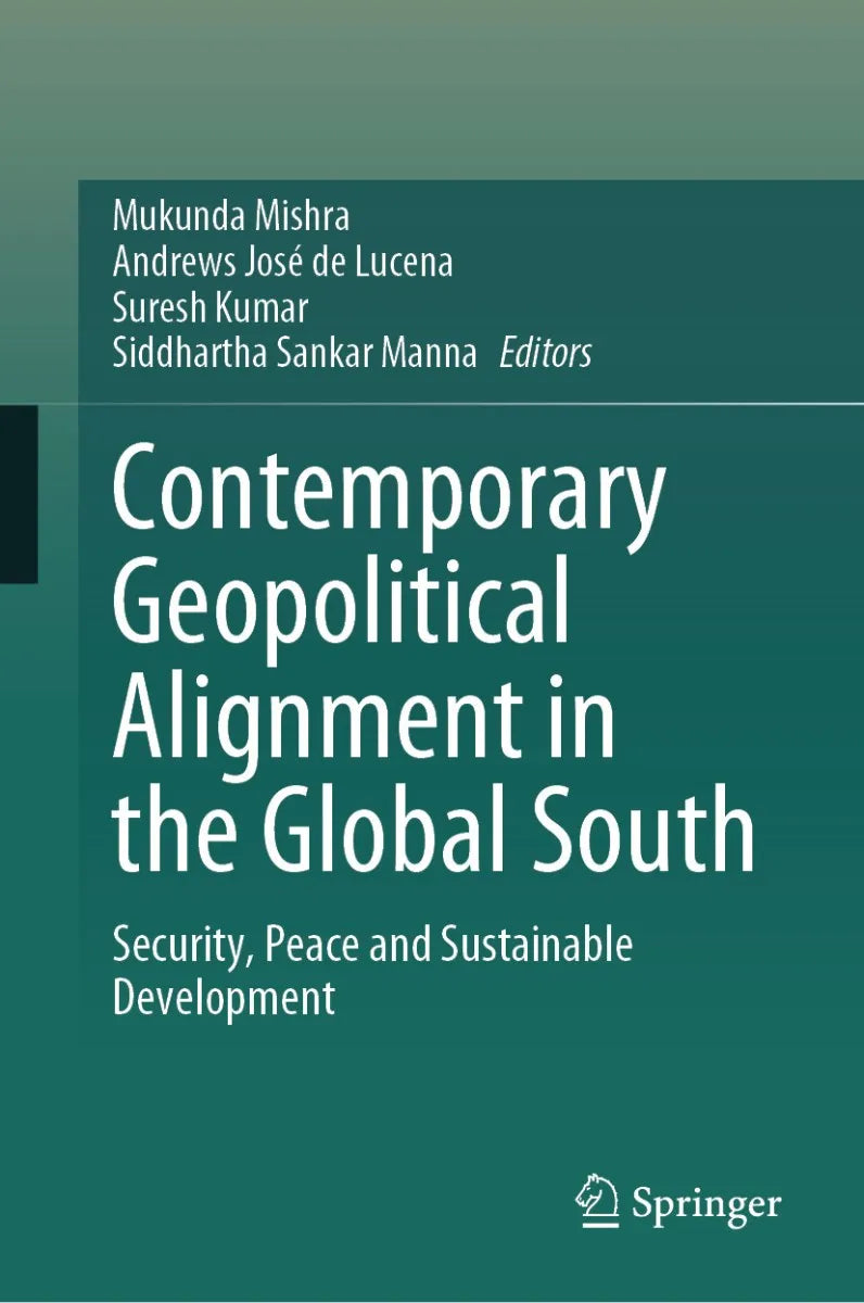 Cover: Contemporary Geopolitical Alignment in the Global South (E-Book) von Mukunda Mishra