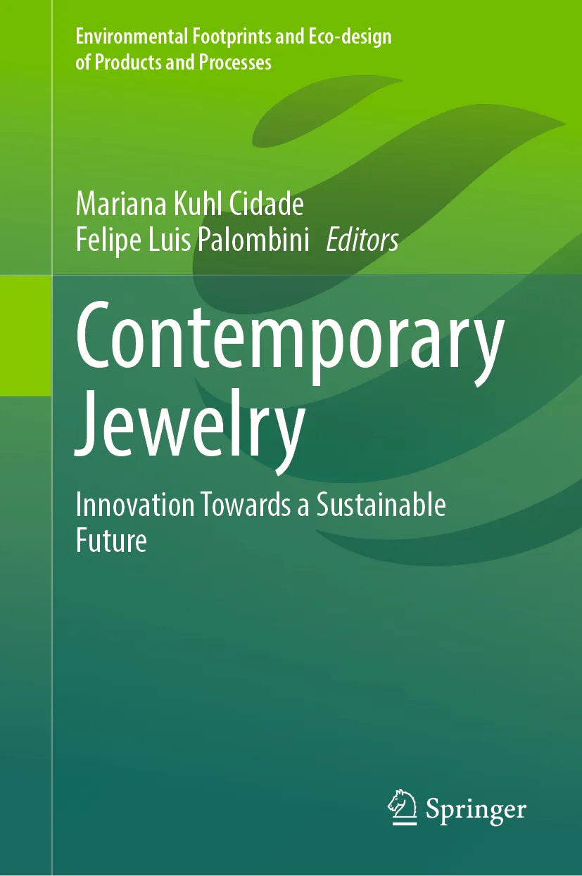 Cover: Contemporary Jewelry (E-Book)