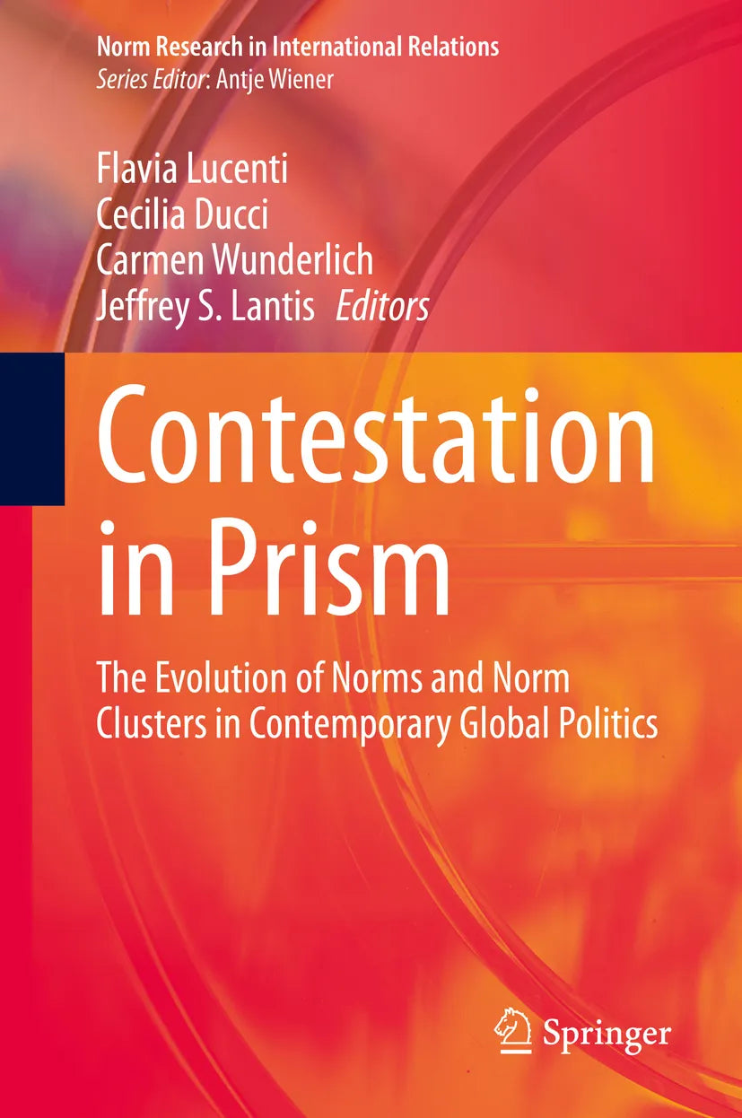 Cover: Contestation in Prism (E-Book)