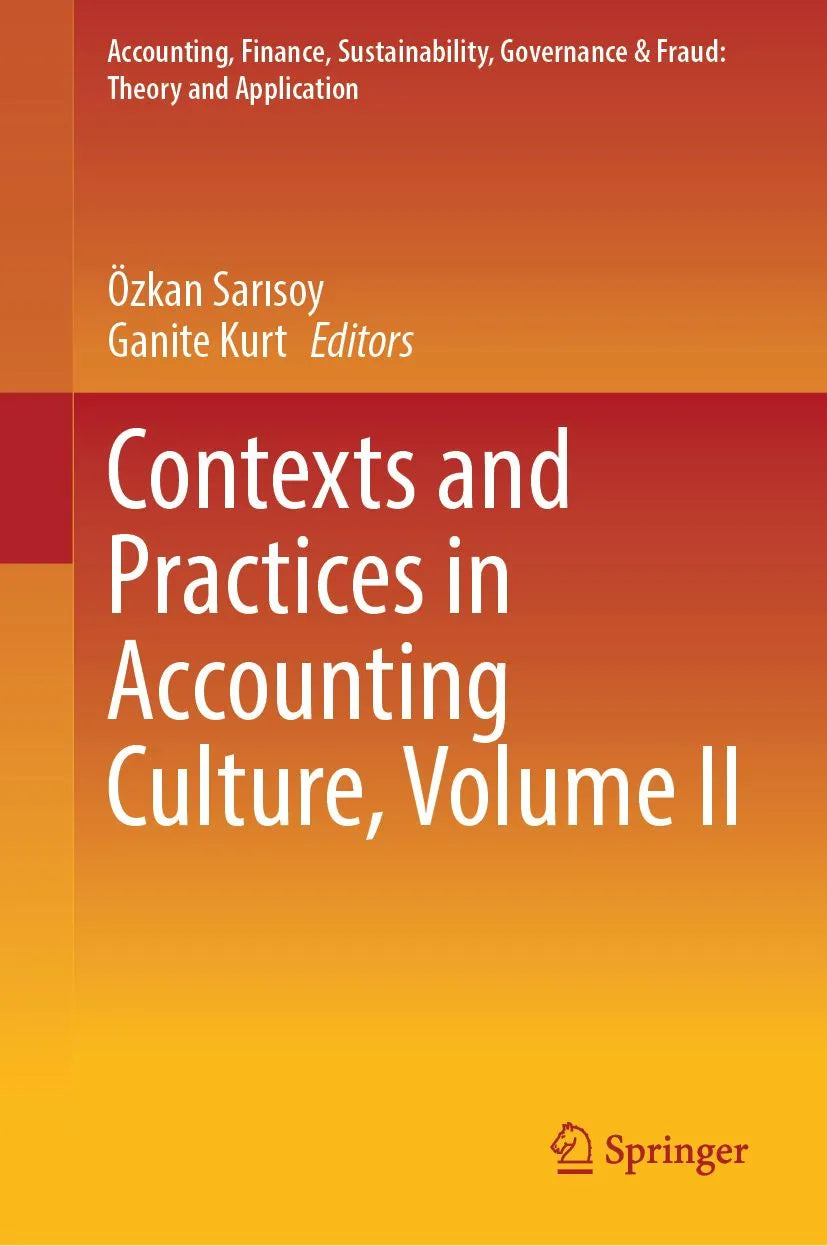 Cover: Contexts and Practices in Accounting Culture, Volume II (E-Book) von Özkan Sarisoy