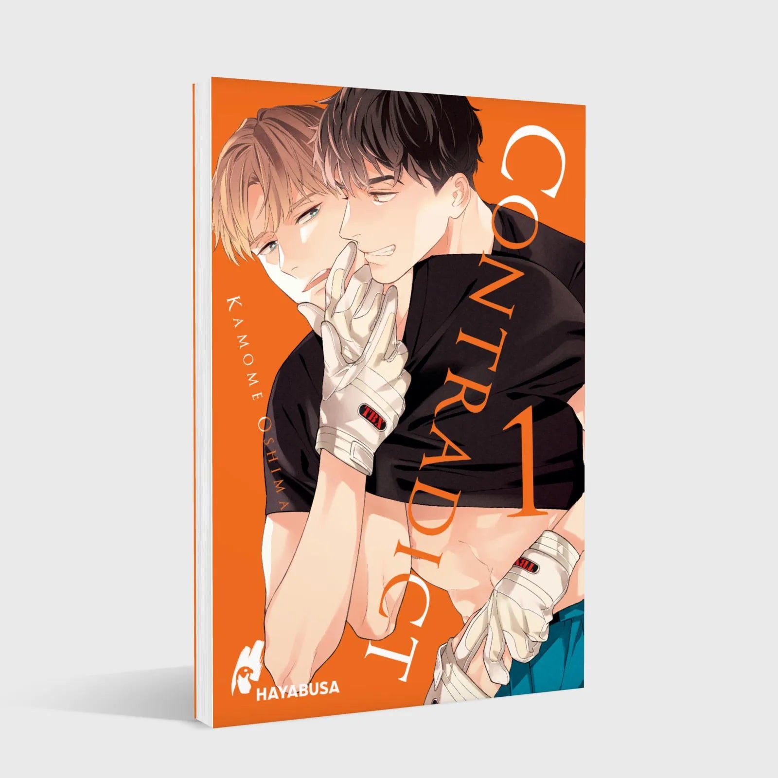Kamome Oshima - Contradict 1