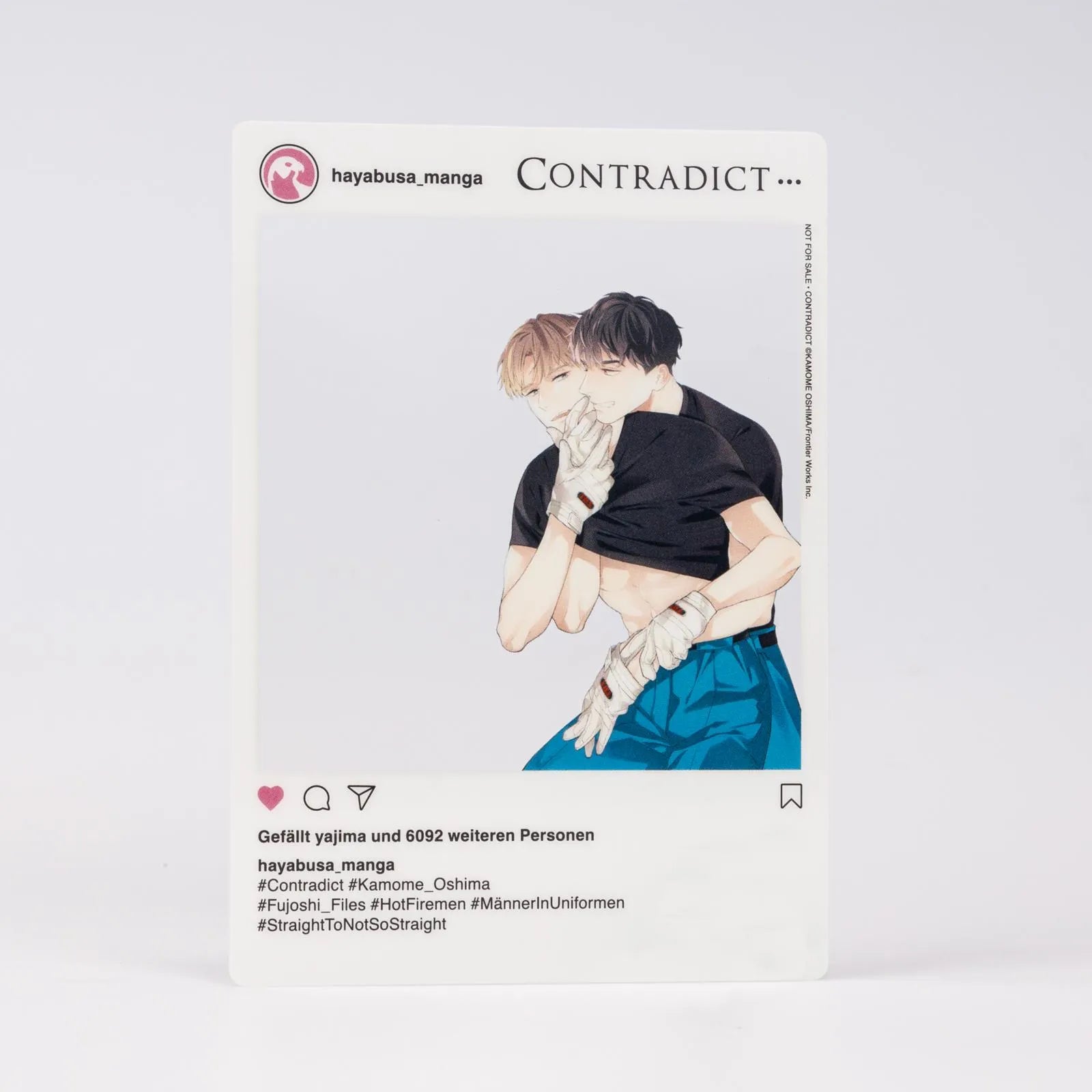 Abbildung von 'Contradict 1'
