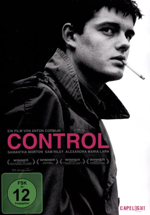 Control - DVD