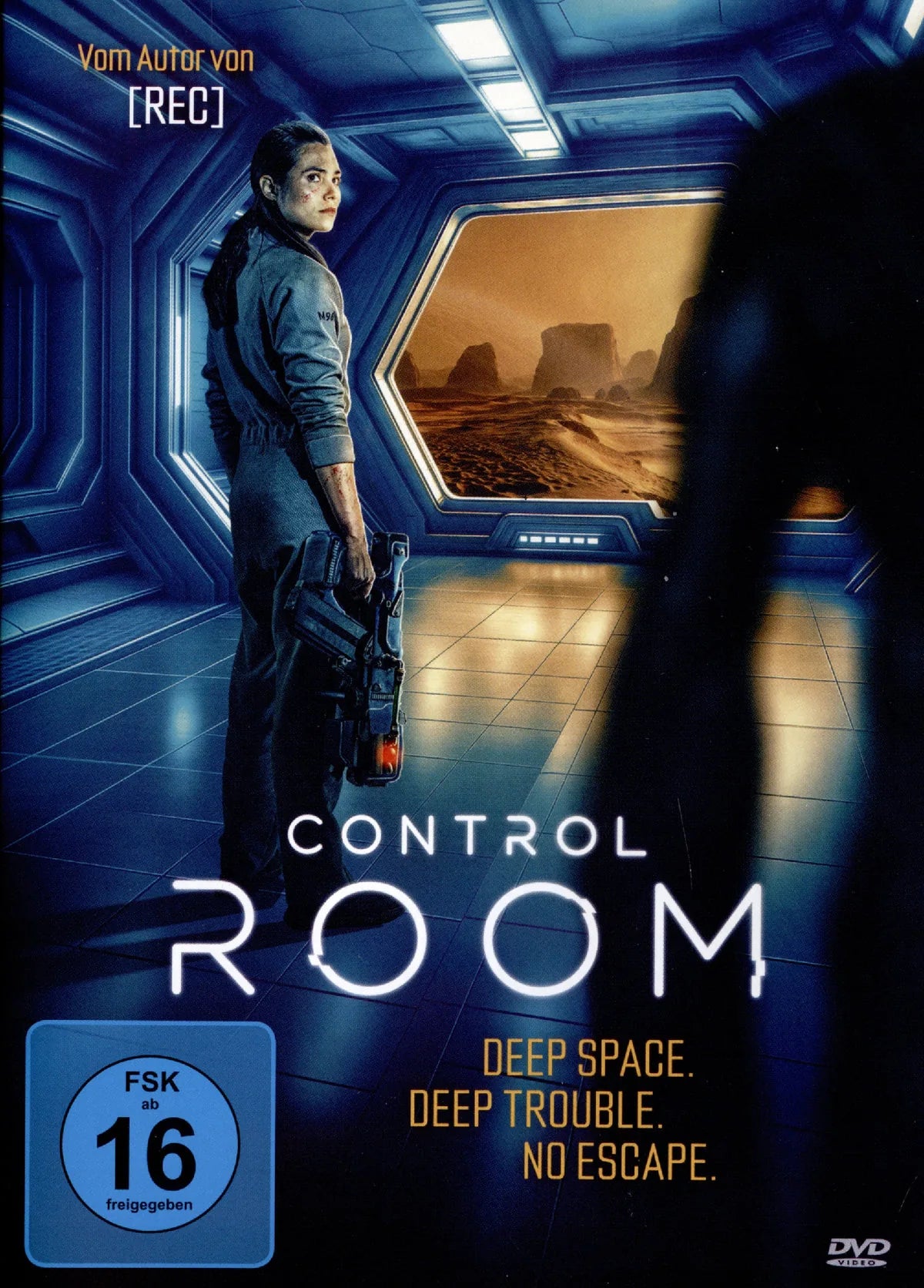 Control Room - DVD