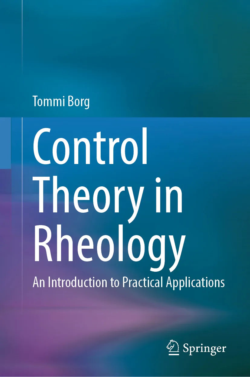 Cover: Control Theory in Rheology (E-Book) von Tommi Borg
