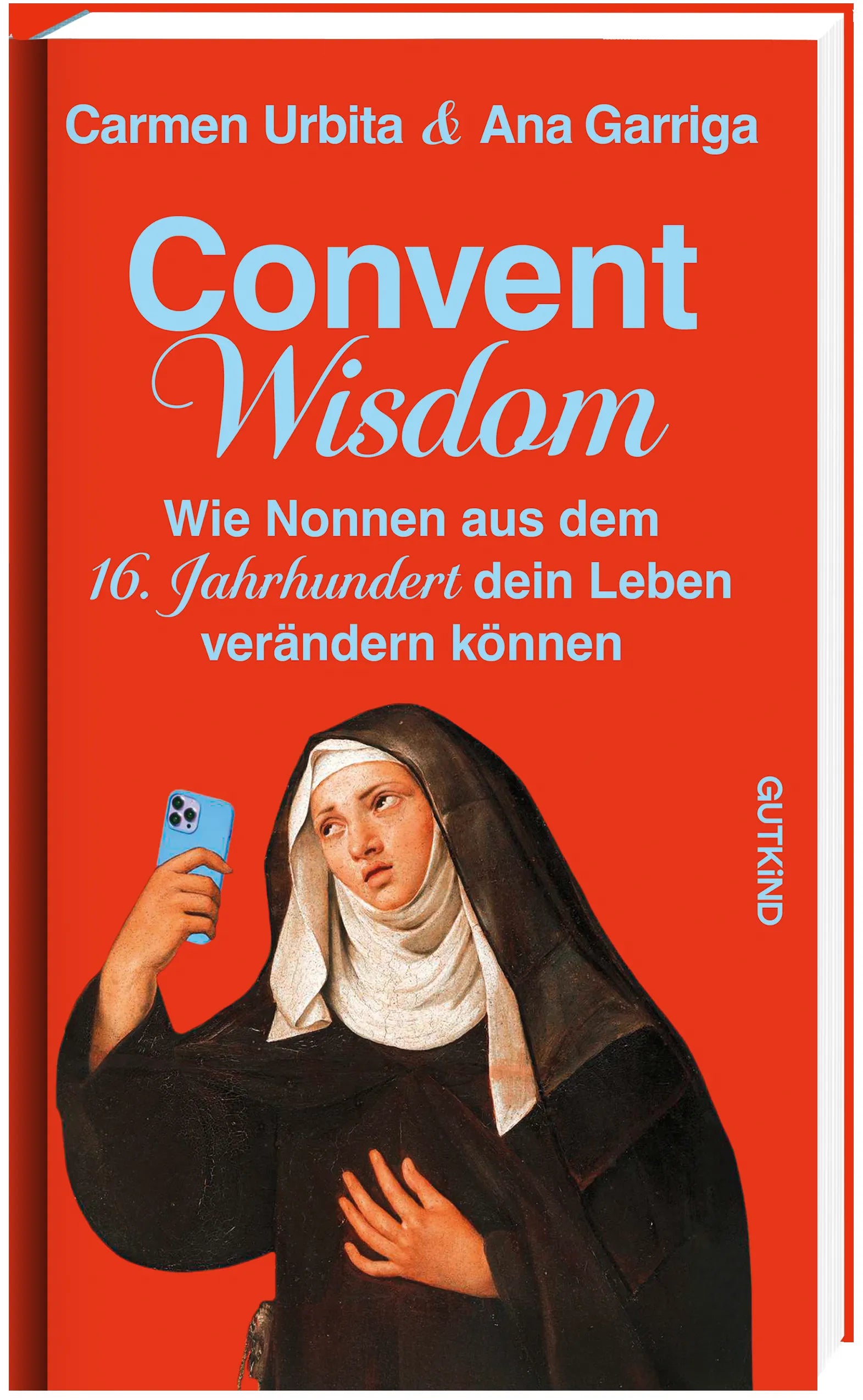 Carmen Urbita - Convent Wisdom