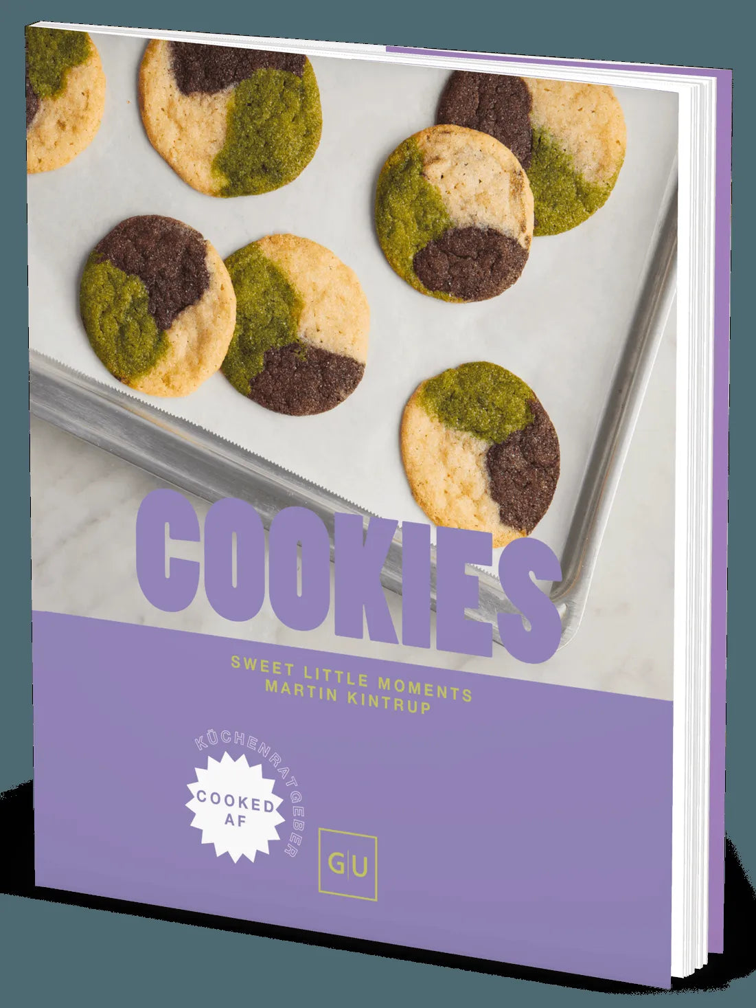 Cover: Cookies (Paperback) von Martin Kintrup