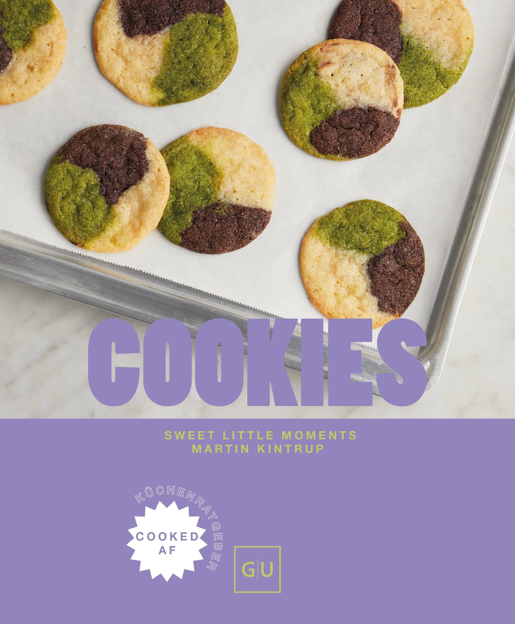 Cover: Cookies (Paperback) von Martin Kintrup