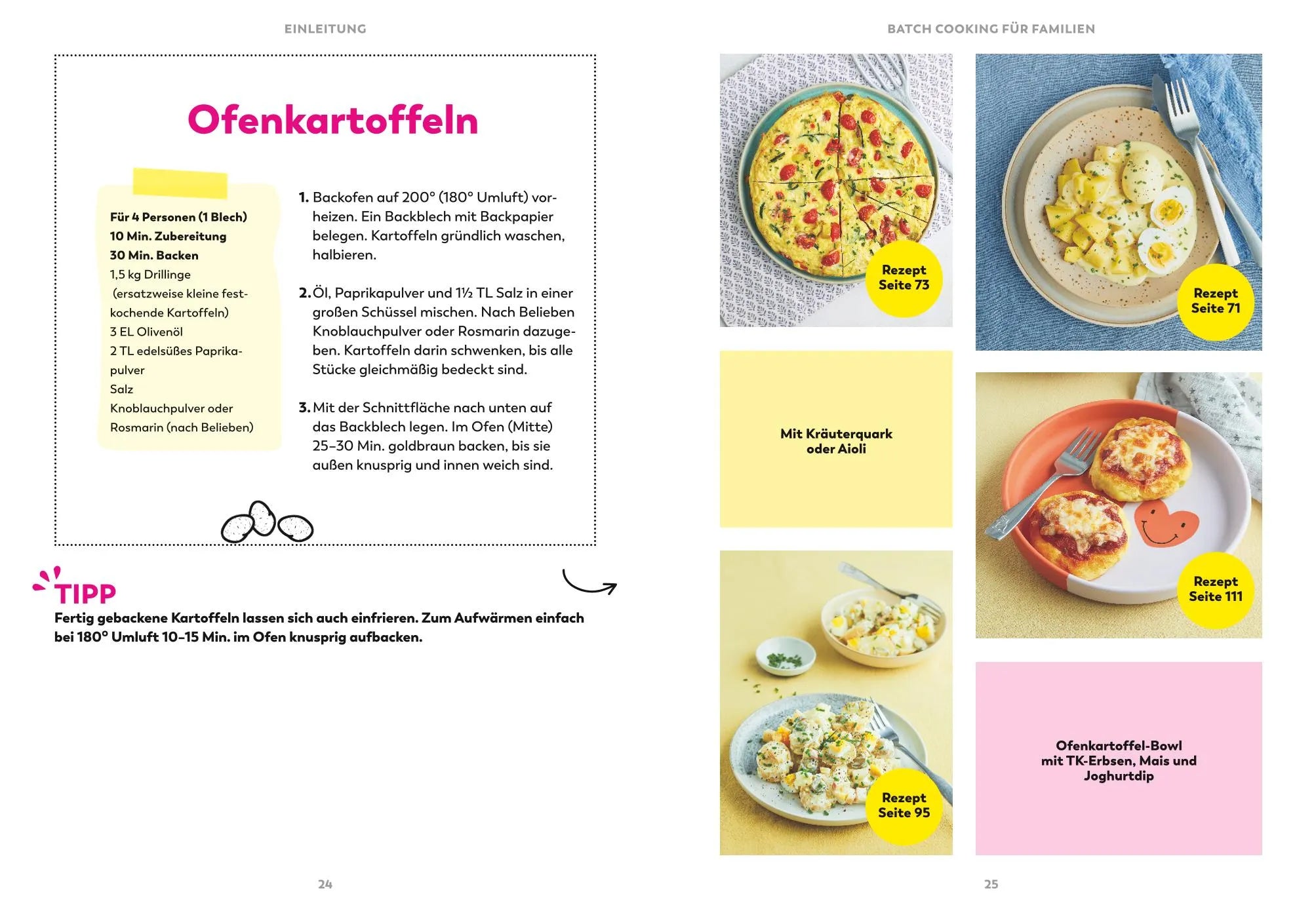 Detailansicht: Cooking for Family (Hardcover)