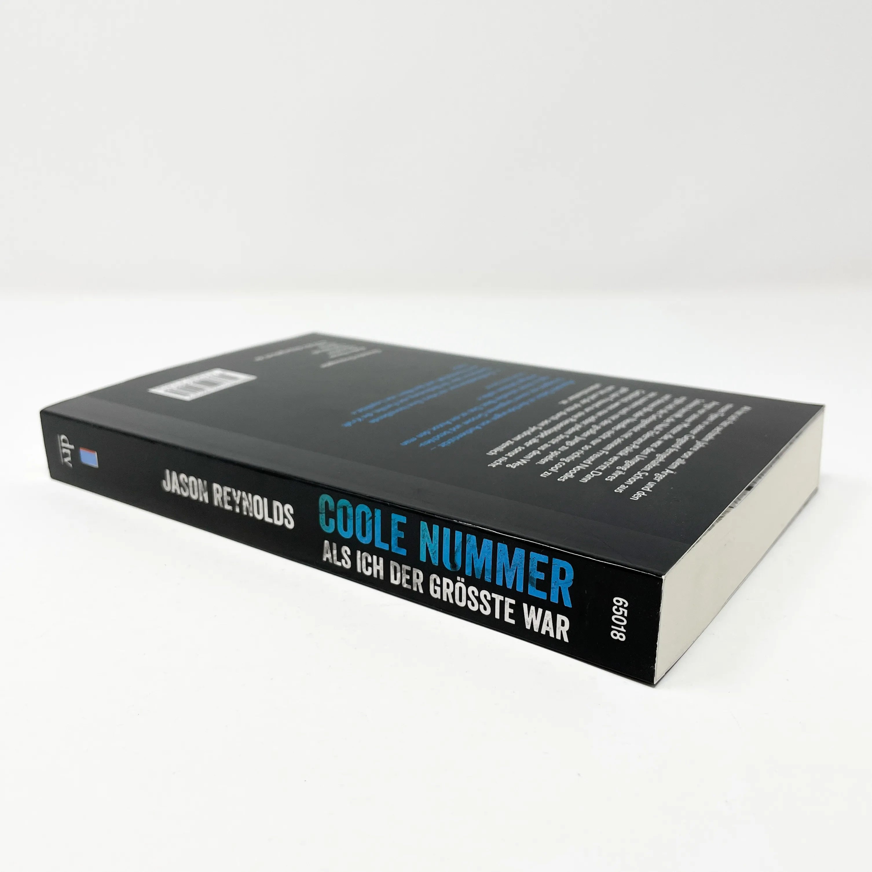Jason Reynolds - Coole Nummer