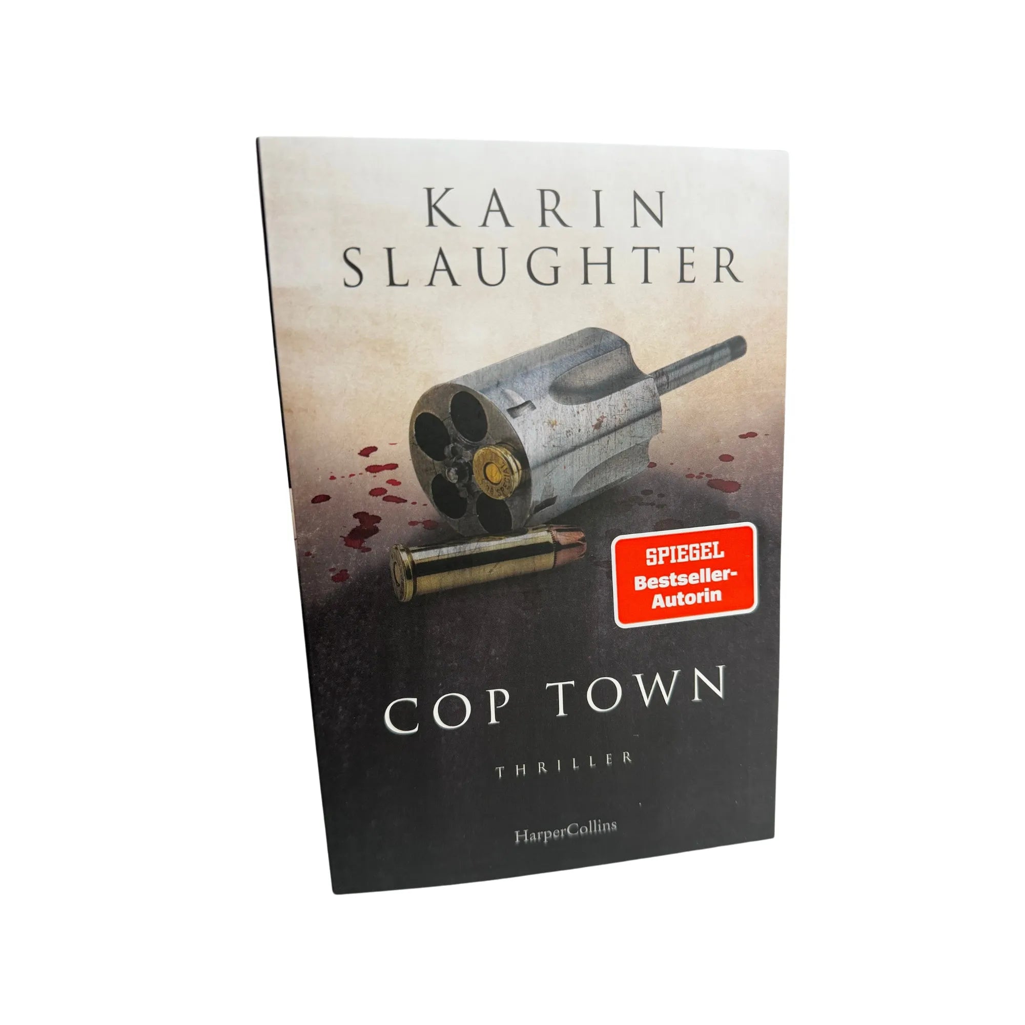 Detailansicht: Cop Town (Taschenbuch)