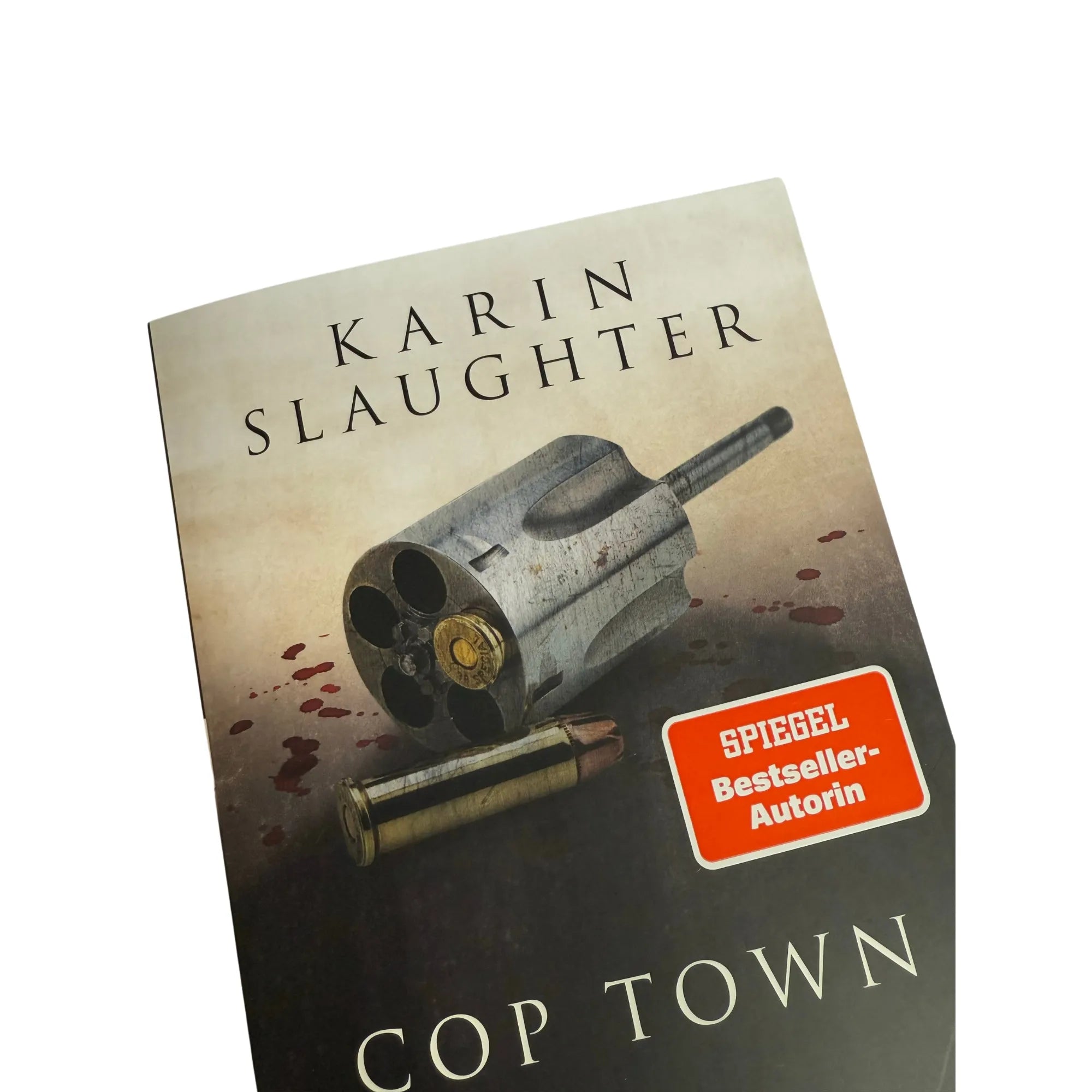 Detailansicht: Cop Town (Taschenbuch)