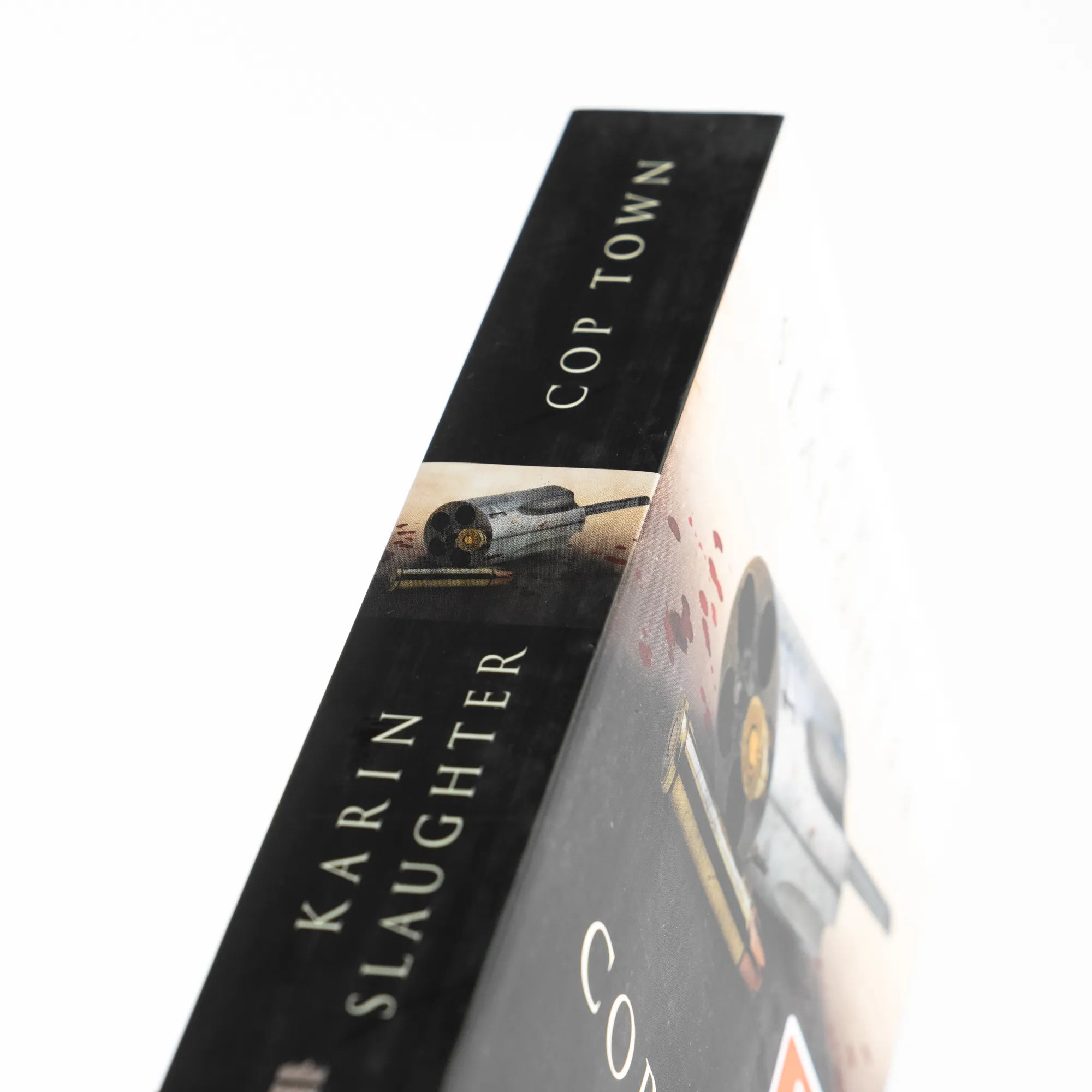 Detailansicht: Cop Town (Taschenbuch)