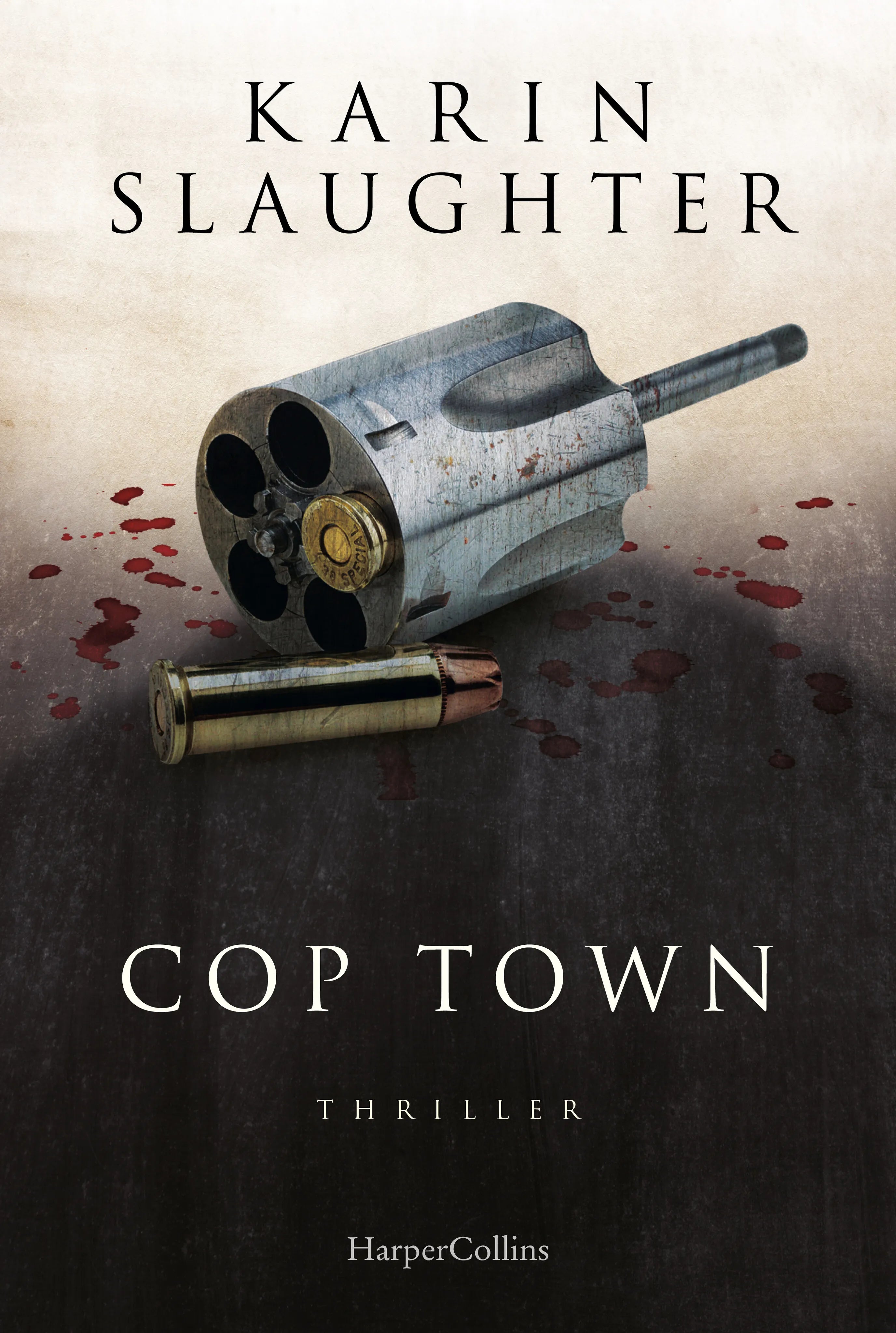 Buchcover von 'Cop Town' - Taschenbuch von Karin Slaughter