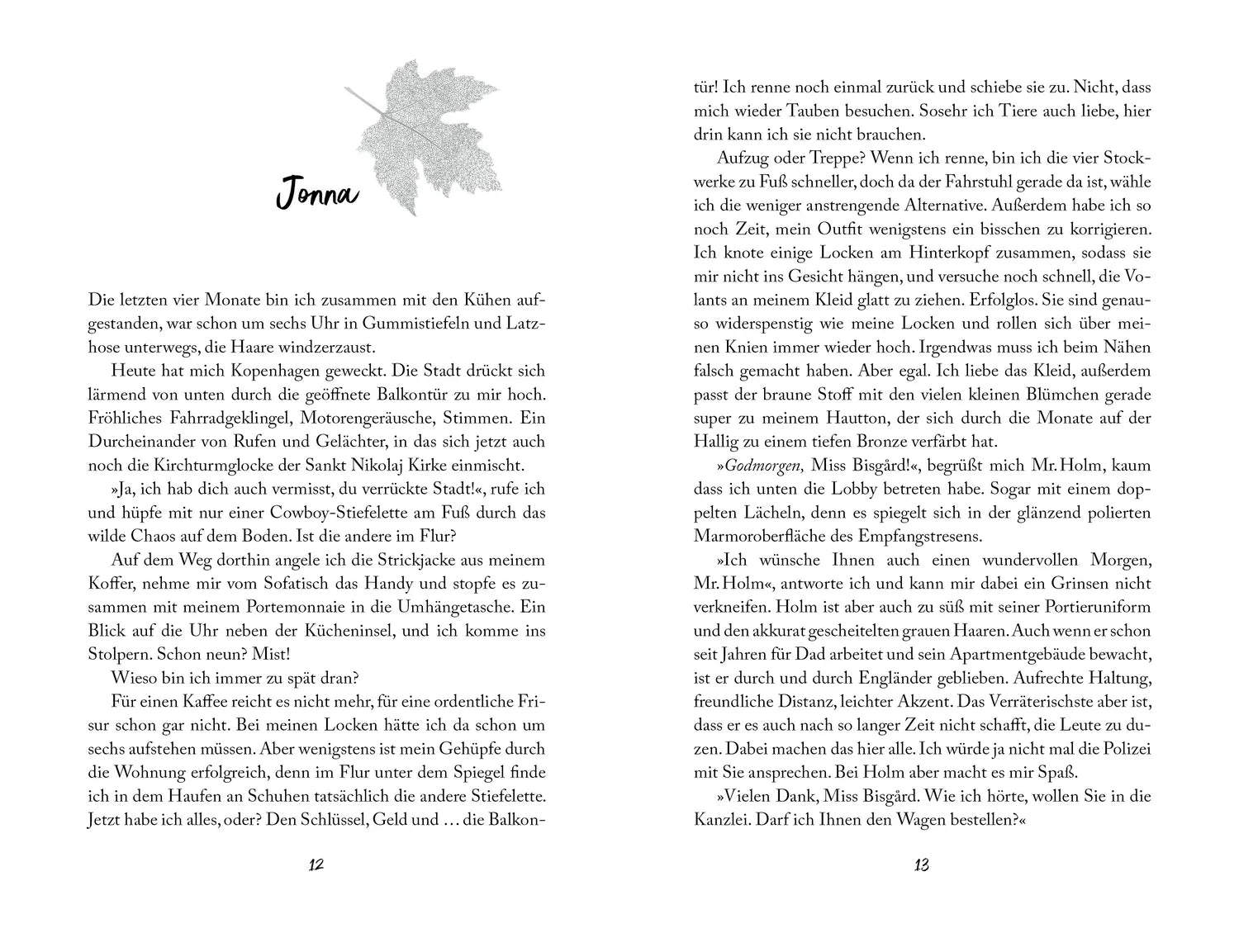 Detailansicht: Copenhagen Cinnamon 1. Delicate (Taschenbuch)