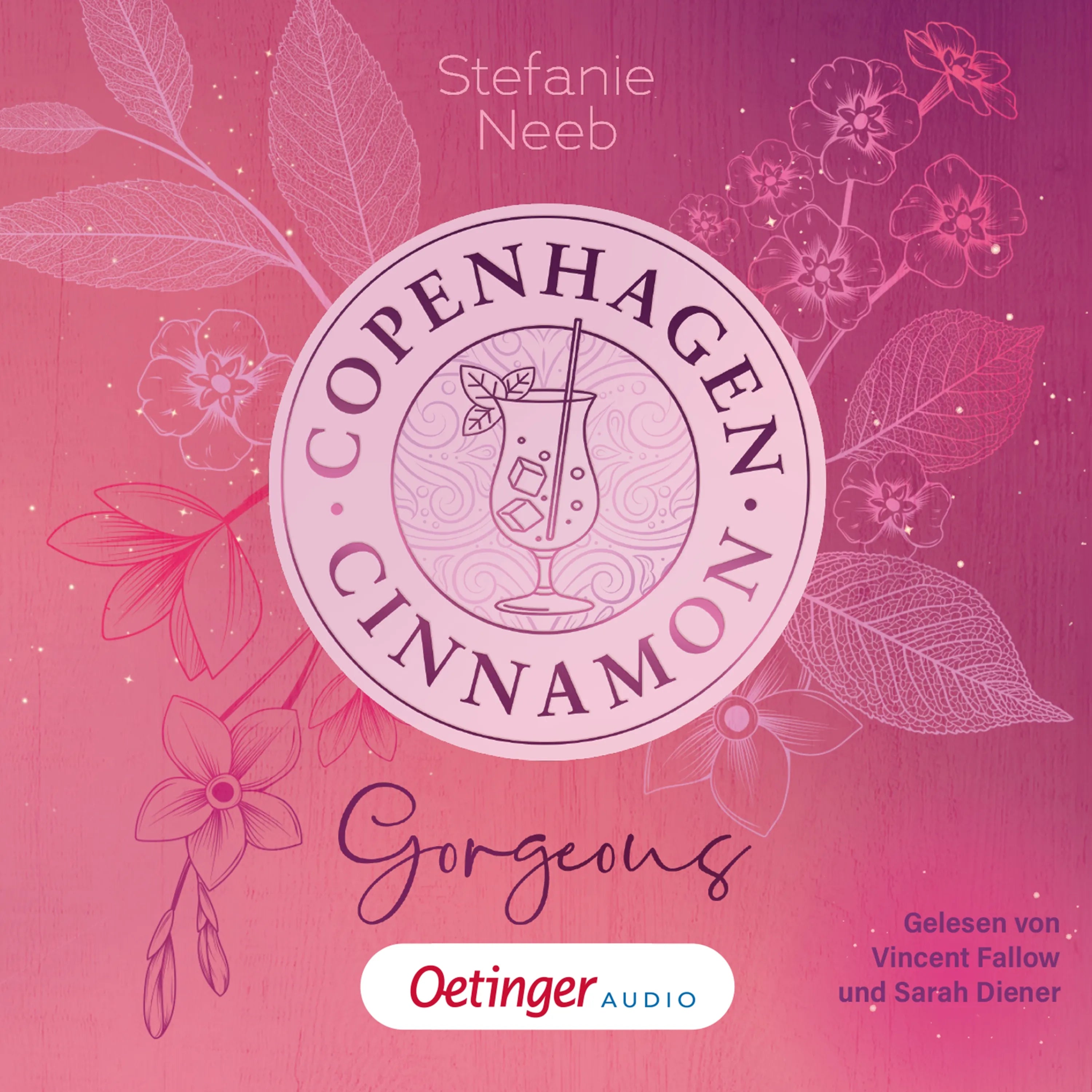 Cover: Copenhagen Cinnamon 2. Gorgeous (Hörbuch Download) von Stefanie Neeb