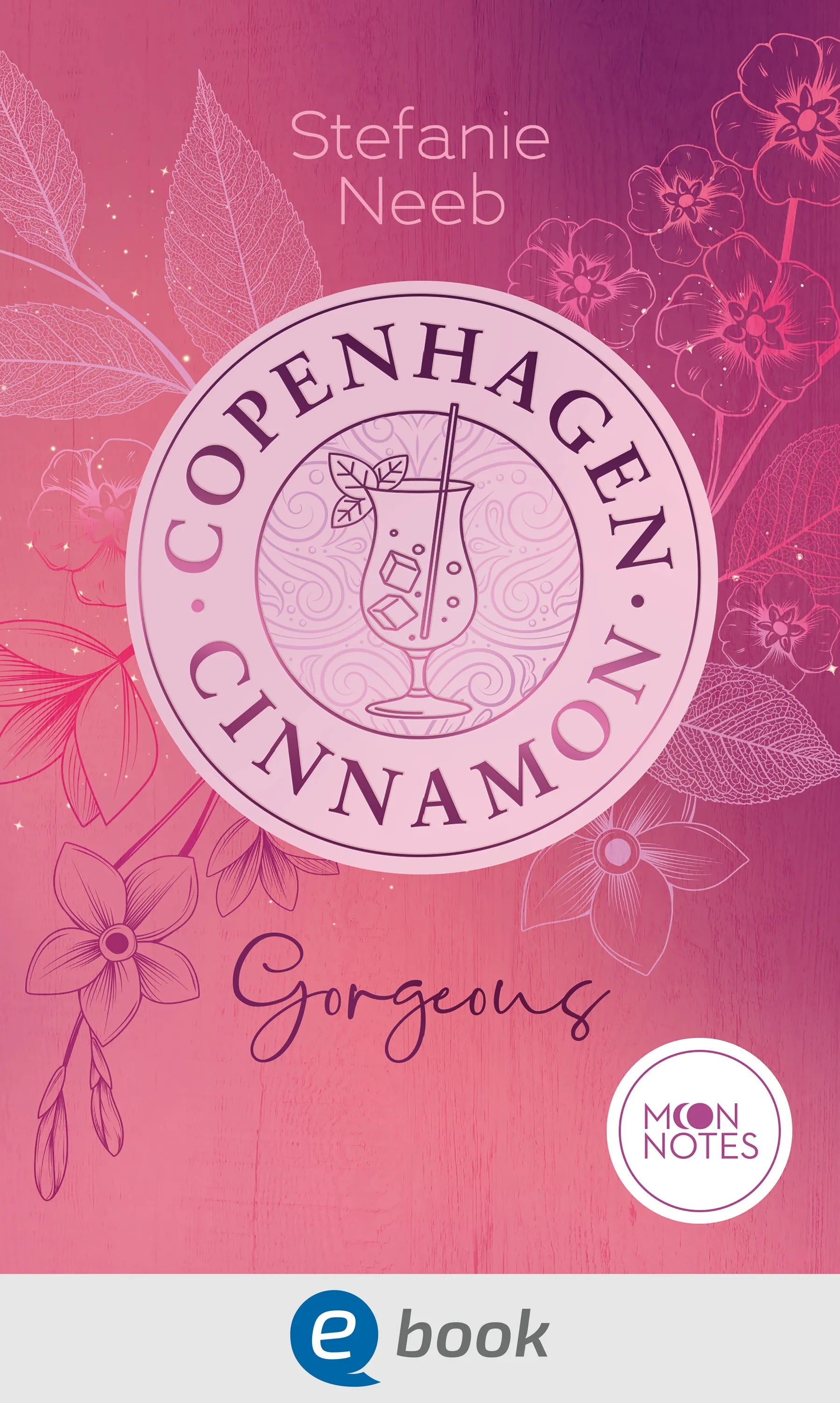 Cover: Copenhagen Cinnamon 2. Gorgeous (E-Book) von Stefanie Neeb