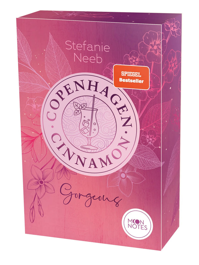 Cover: Copenhagen Cinnamon 2. Gorgeous (Taschenbuch) von Stefanie Neeb