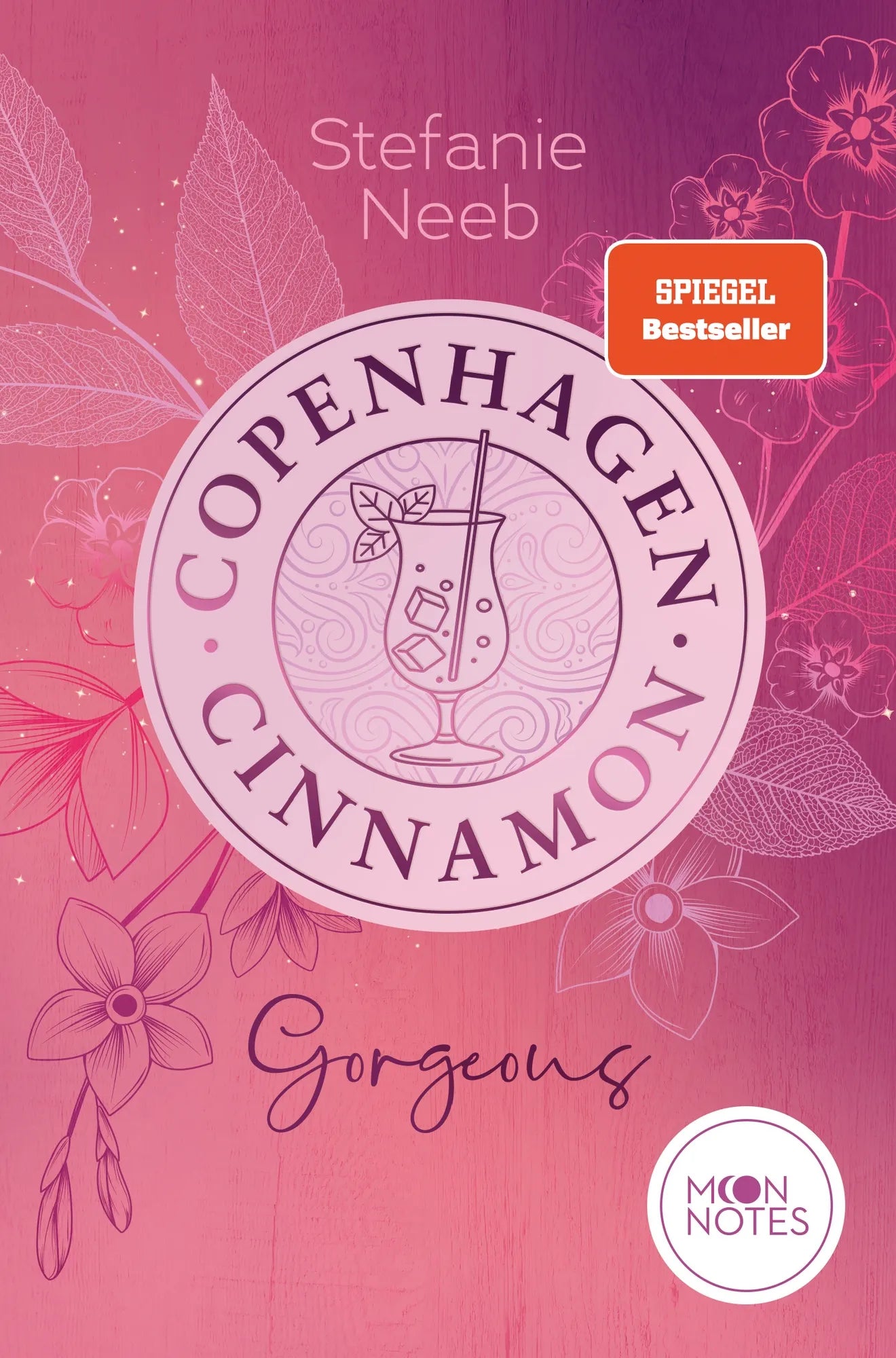 Detailansicht: Copenhagen Cinnamon 2. Gorgeous (Taschenbuch)