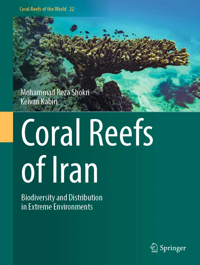 Cover: Coral Reefs of Iran (E-Book) von Mohammad Reza Shokri