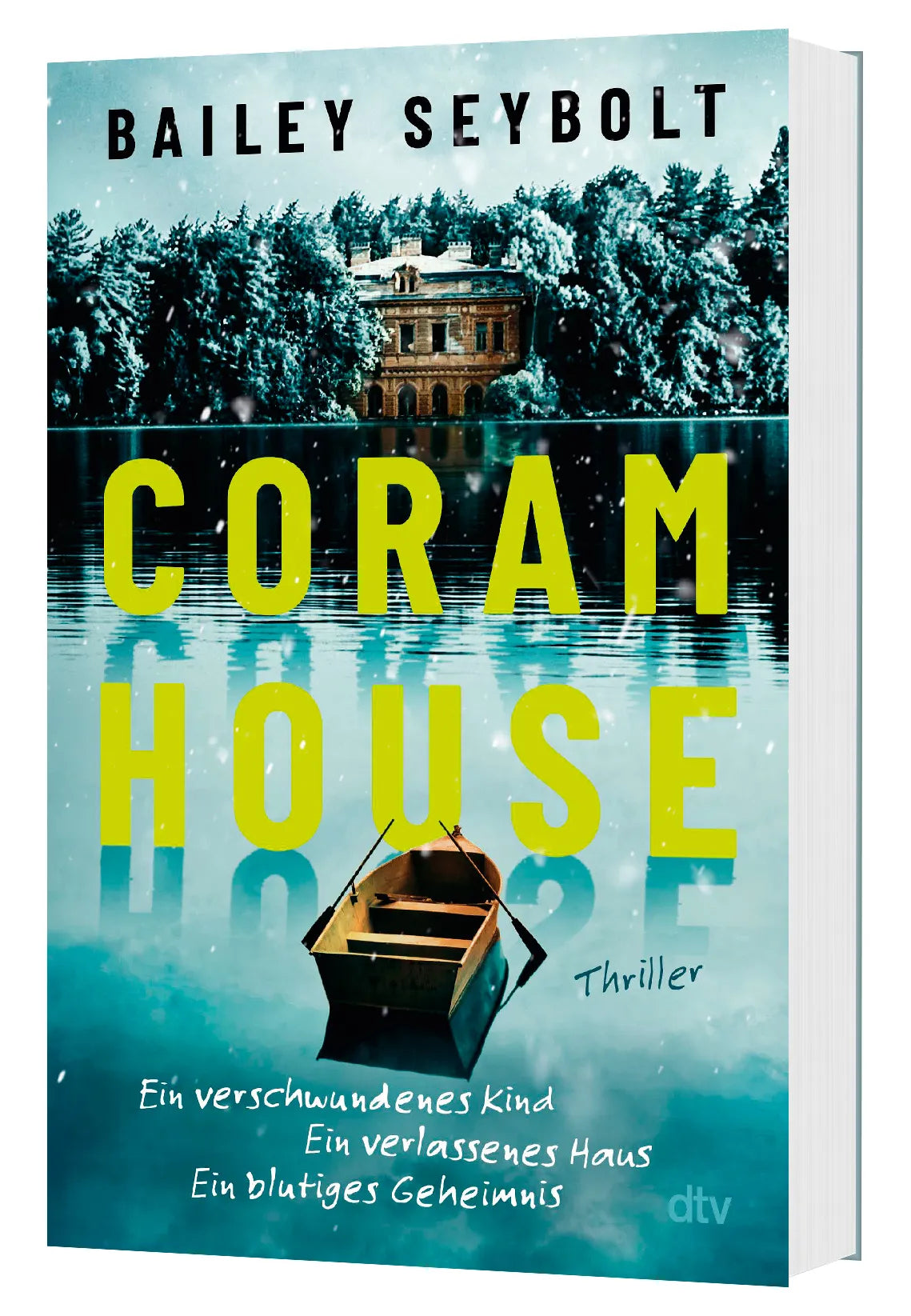 Bailey Seybolt - Coram House