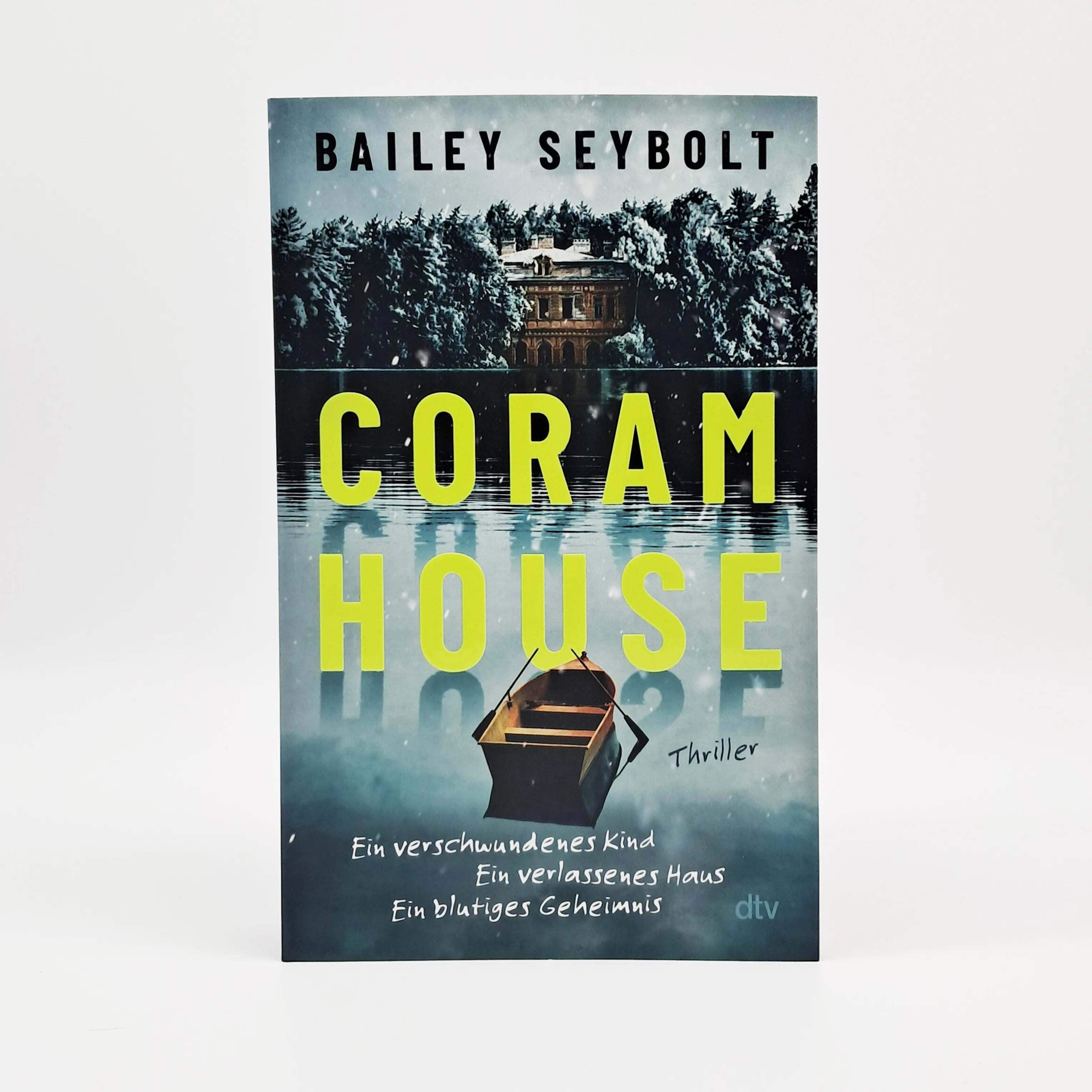 Produktansicht: Coram House (Paperback)
