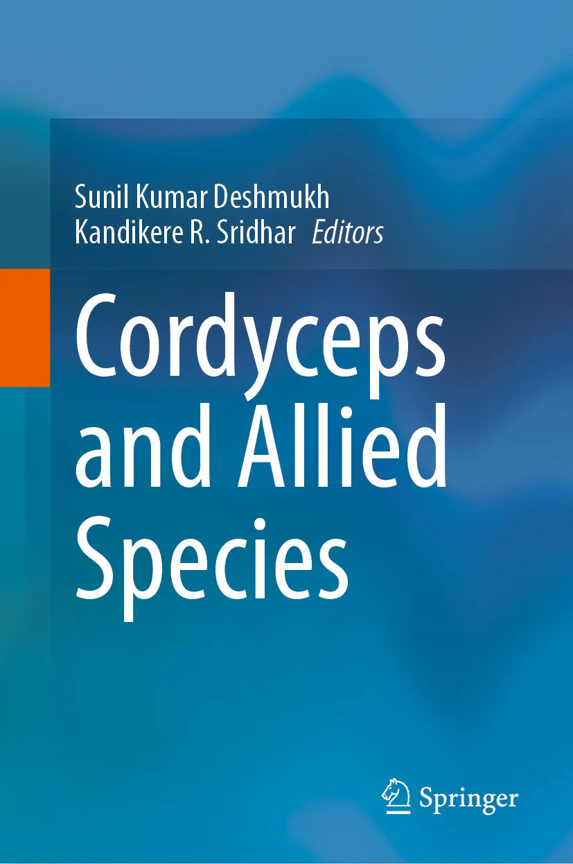 Cover: Cordyceps and Allied Species (E-Book)