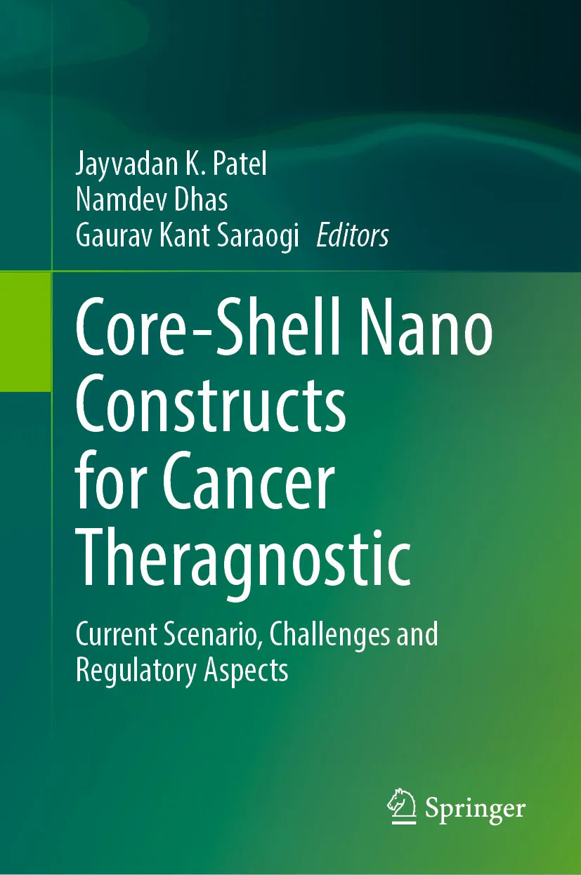 Cover: Core-Shell Nano Constructs for Cancer Theragnostic (E-Book)